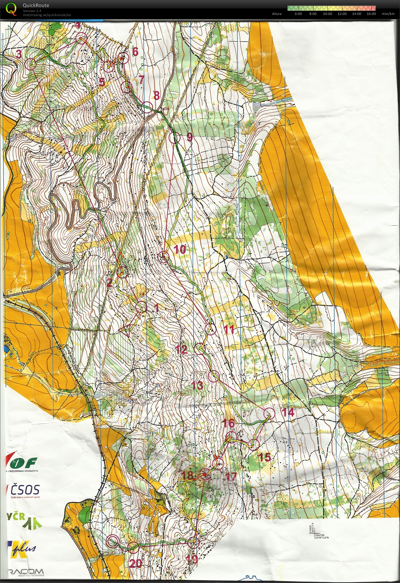 JWOC TOUR 3 (03-07-2013)