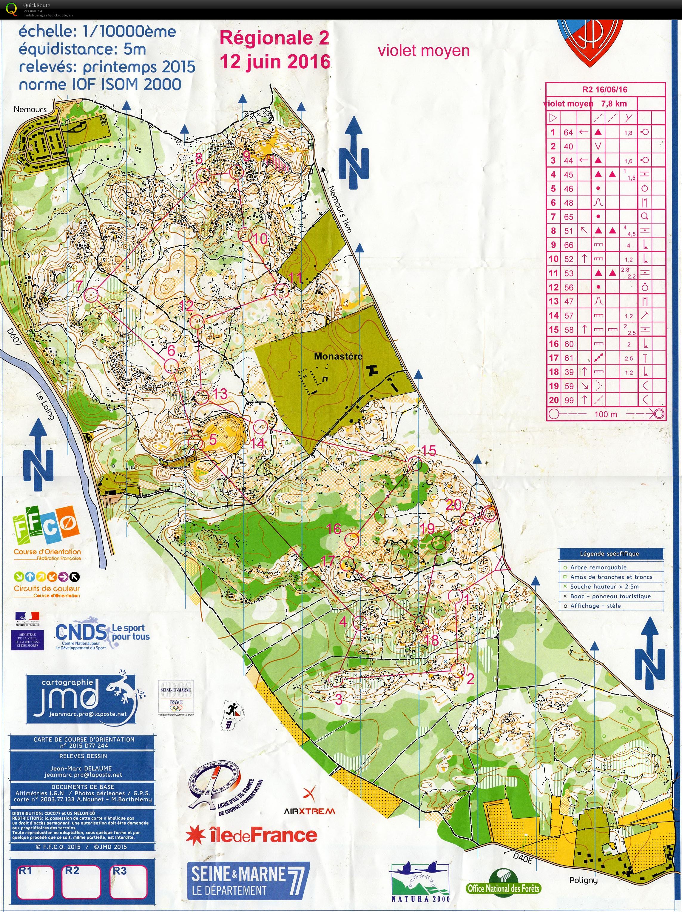 Regionale 2 (12-06-2016)