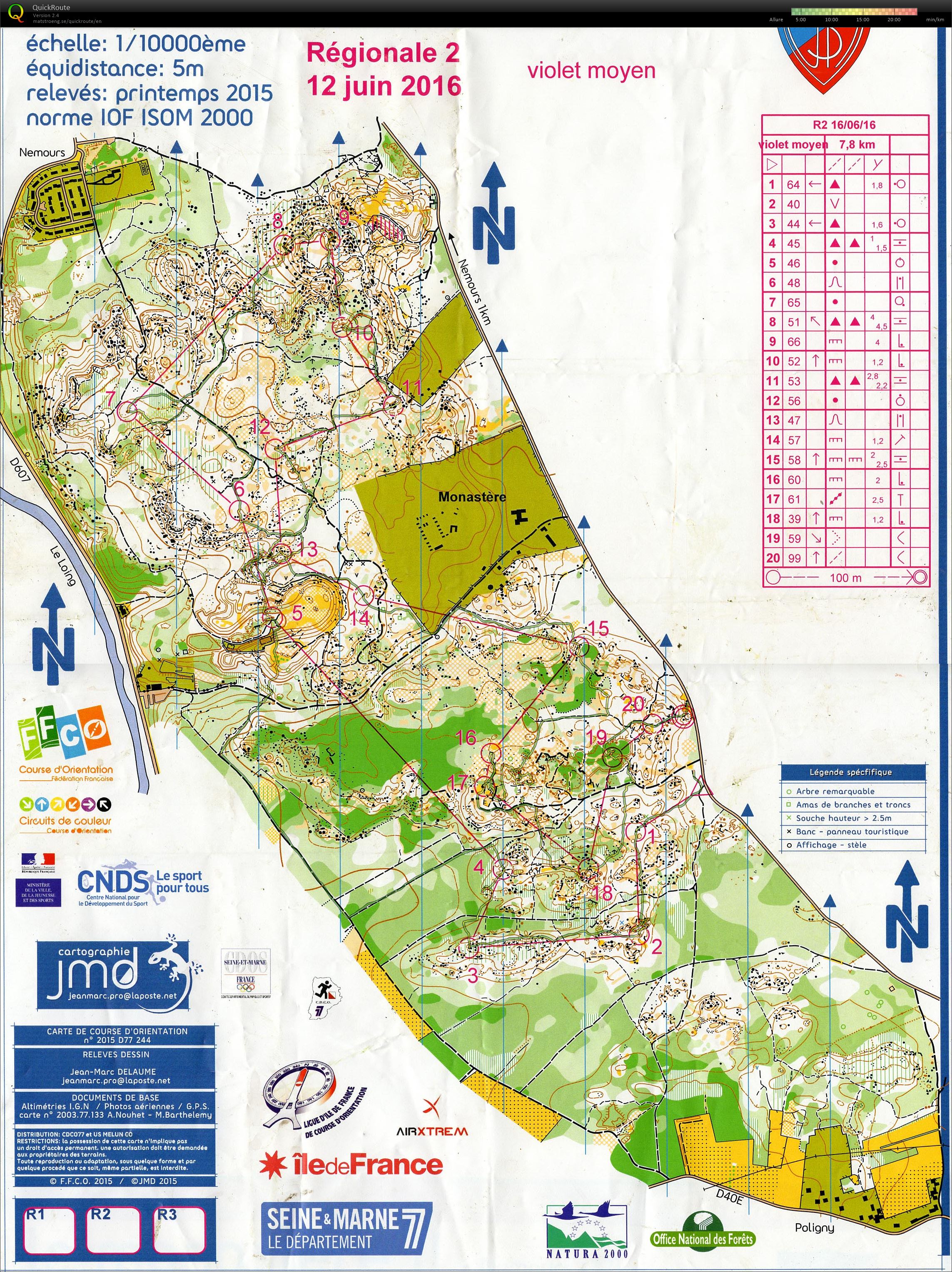 Regionale 2 (12-06-2016)