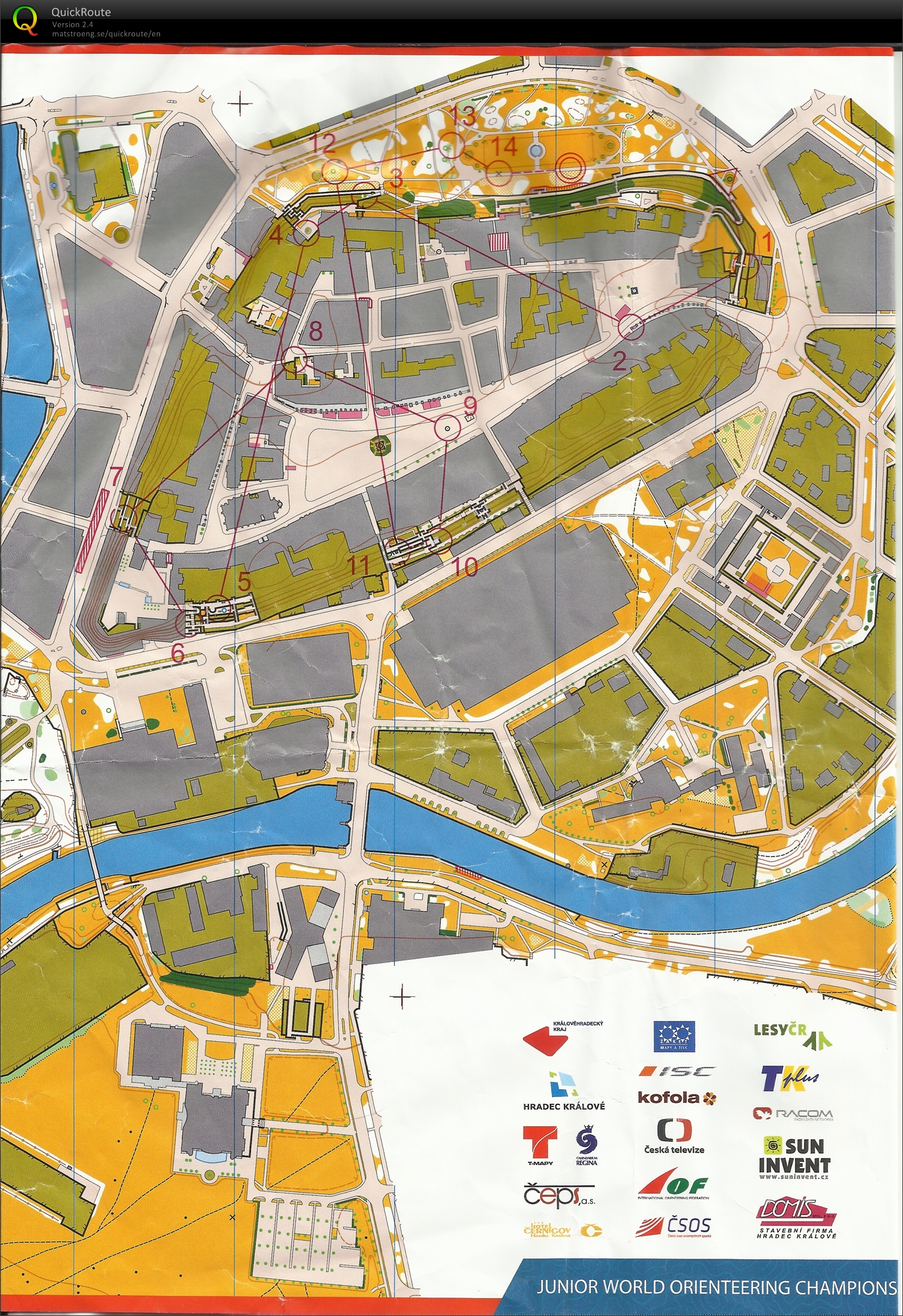 JWOC TOUR 5 (05-07-2013)