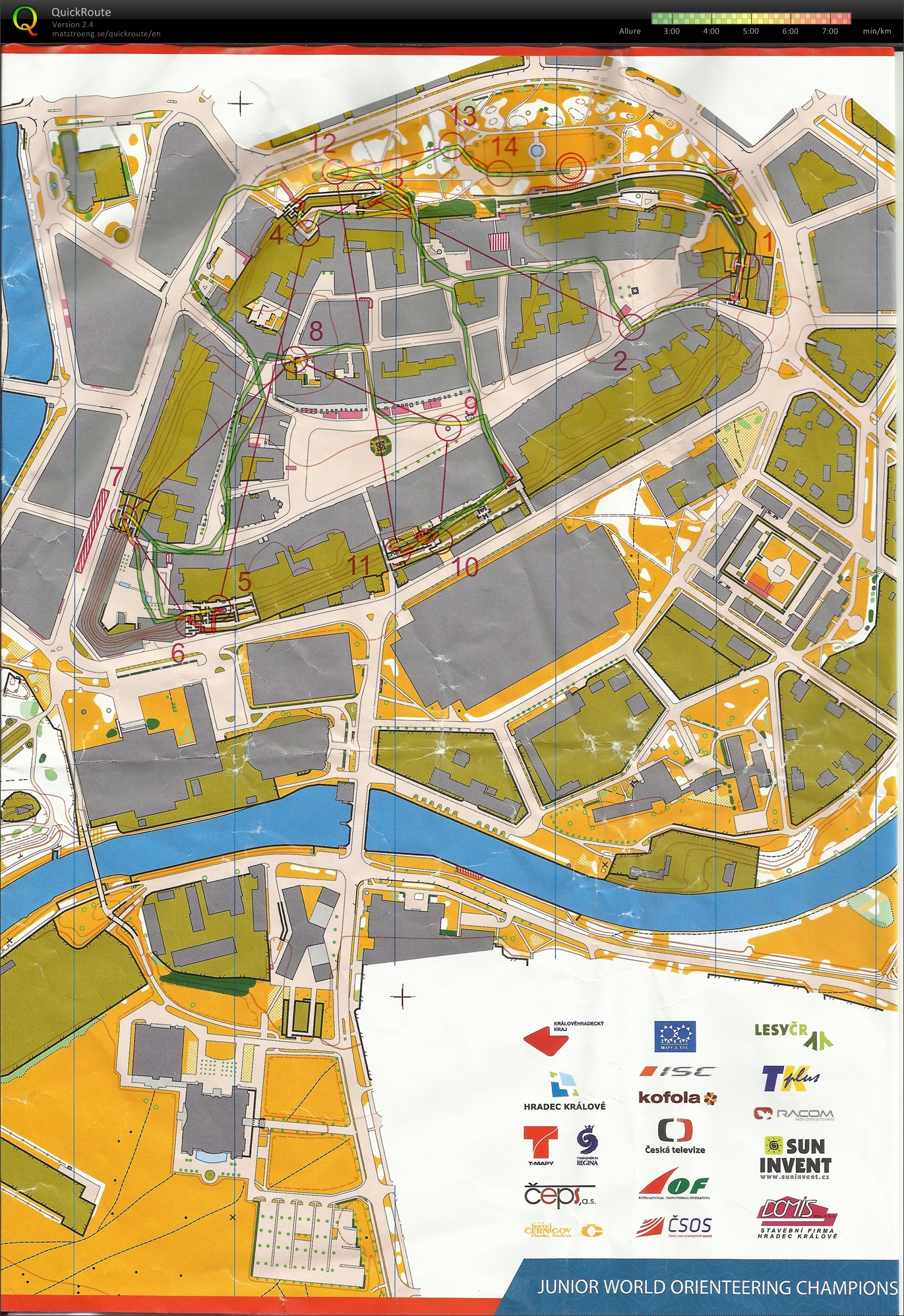 JWOC TOUR 5 (05-07-2013)