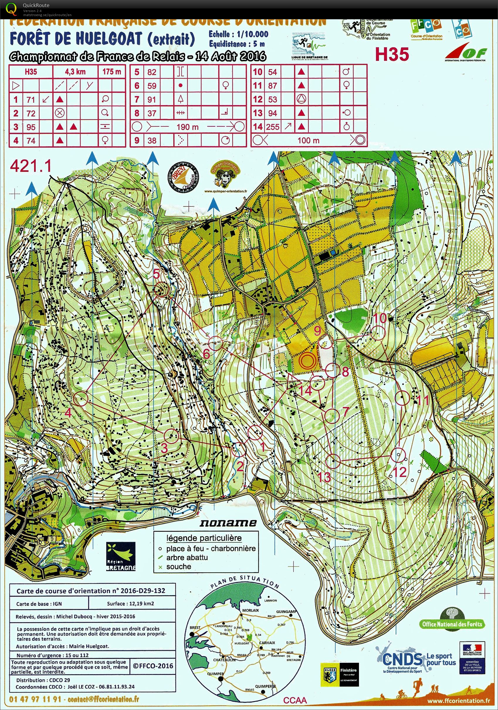 CF Relais H35 (14/08/2016)