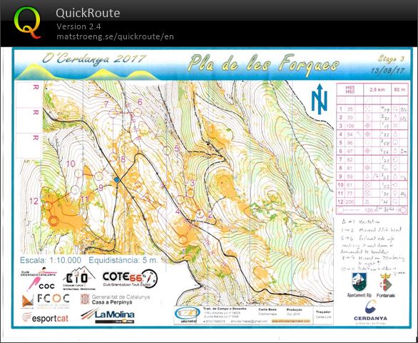 O'Cerdanya - Day 3 (2017-08-13)