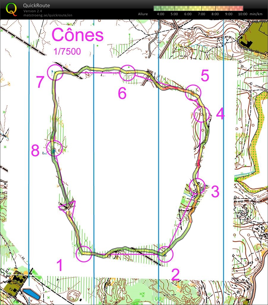 Exercice cônes (2014-01-04)