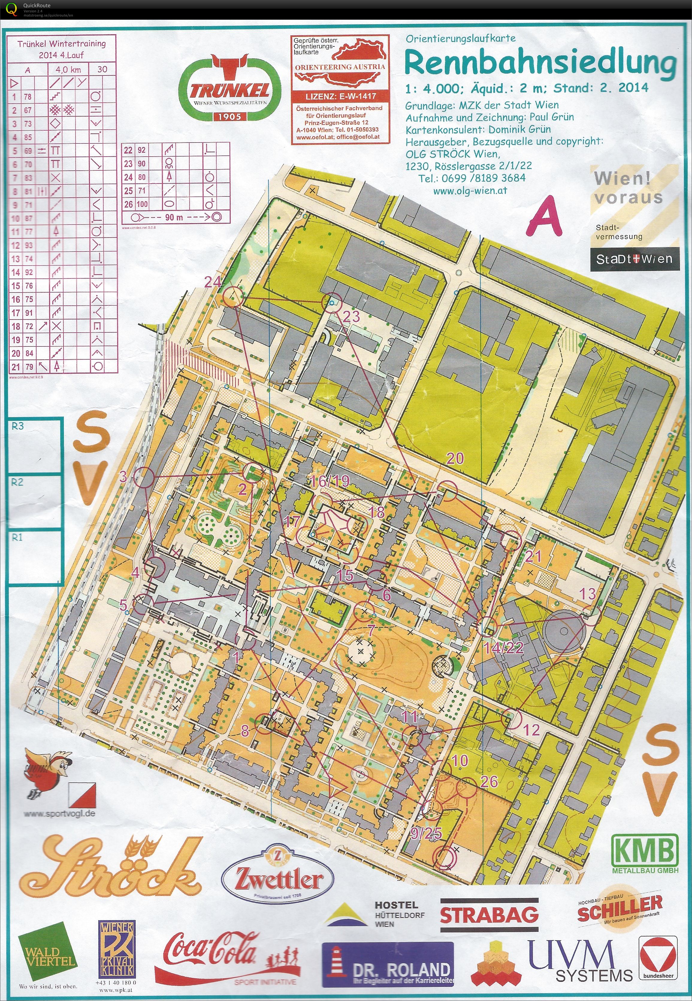 Trünkel Wintertraining (2014-03-01)