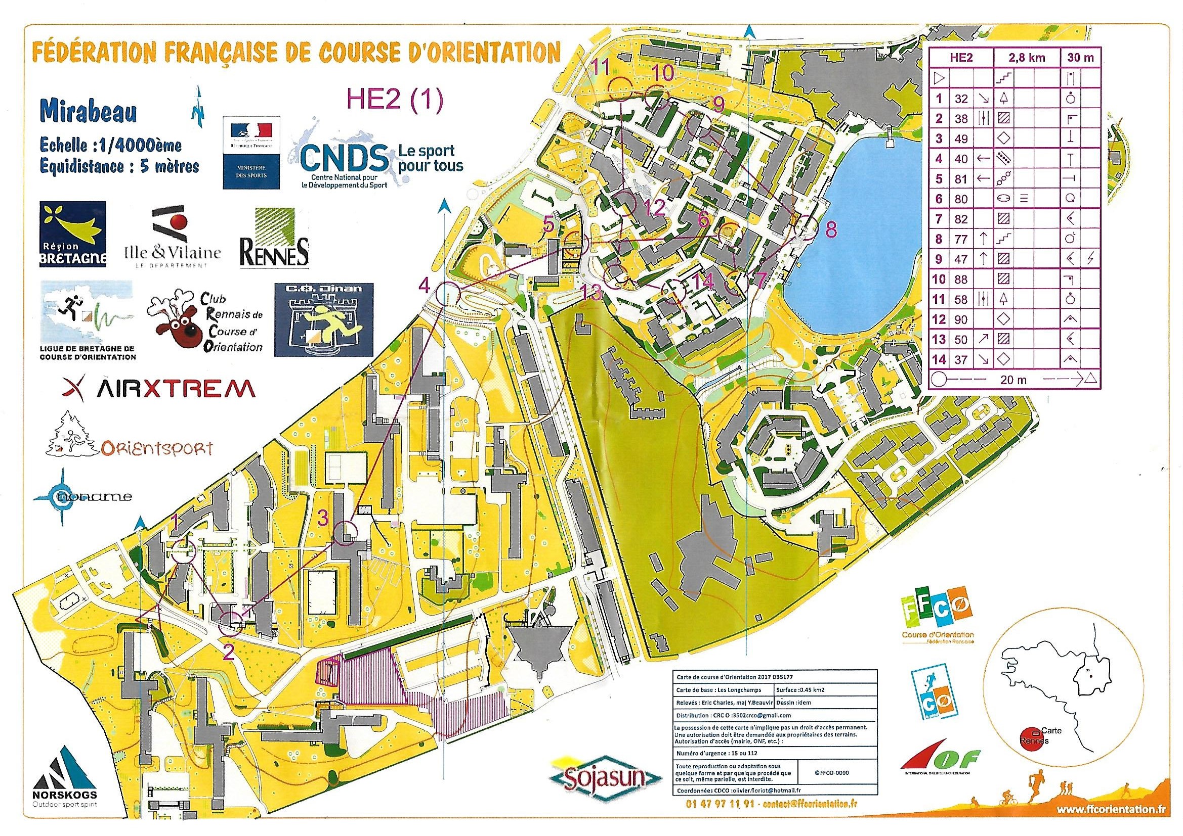 CF Sprint Qualif 1 (01-11-2017)