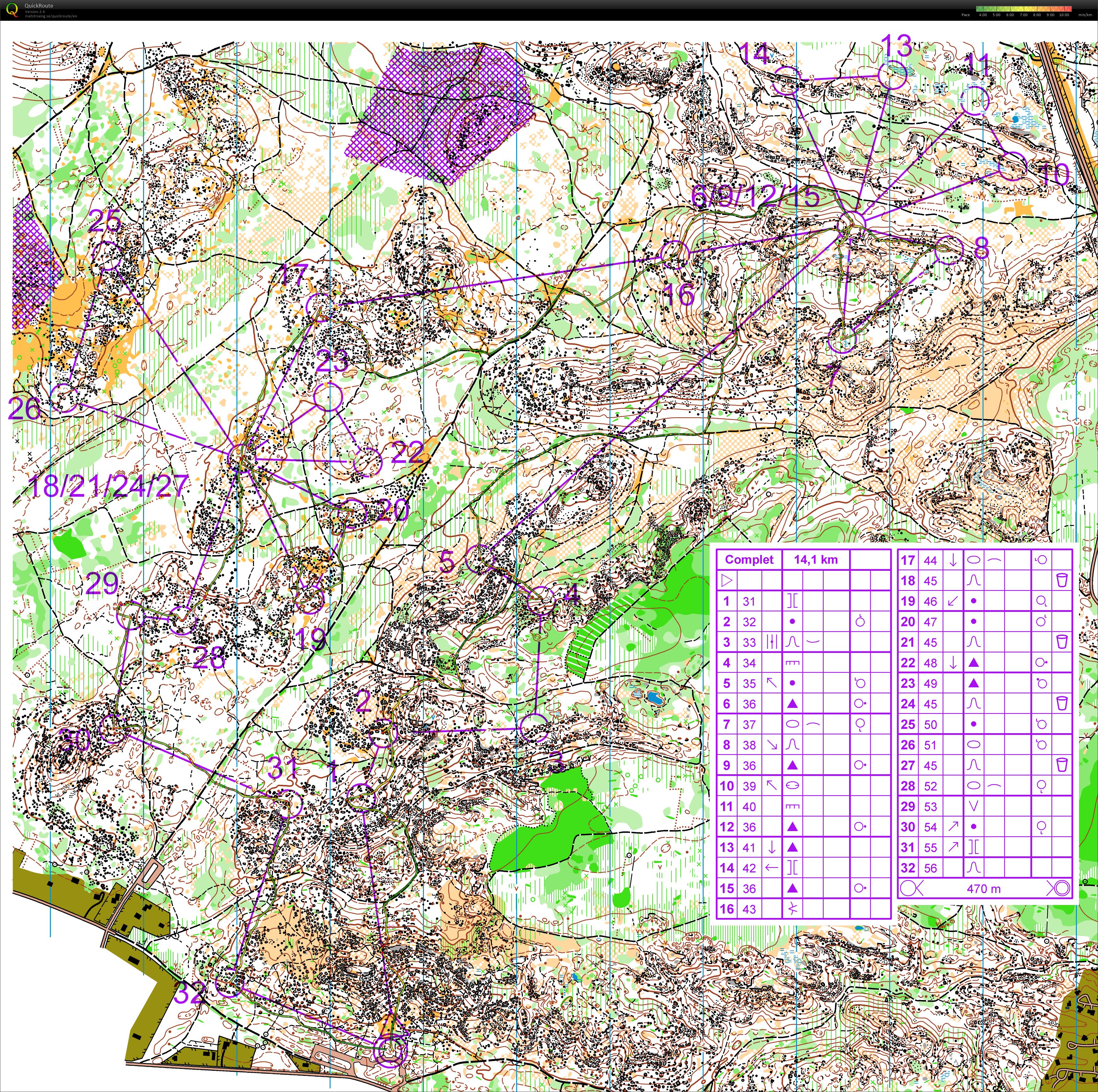 LD WEHN Fontainebleau (Mass start avec les séniors) (18.11.2017)