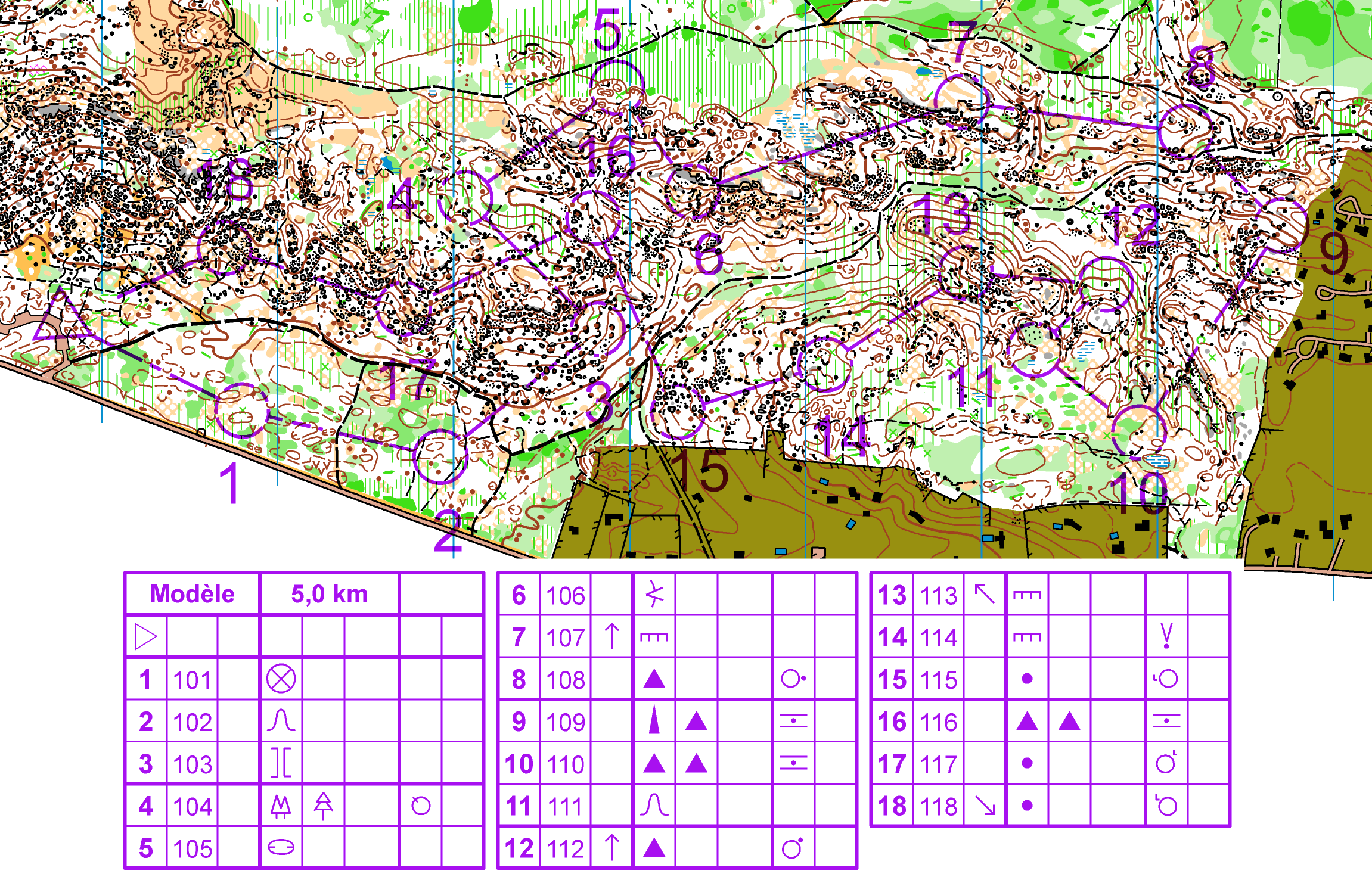 Warm-up LD WEHN (18-11-2017)