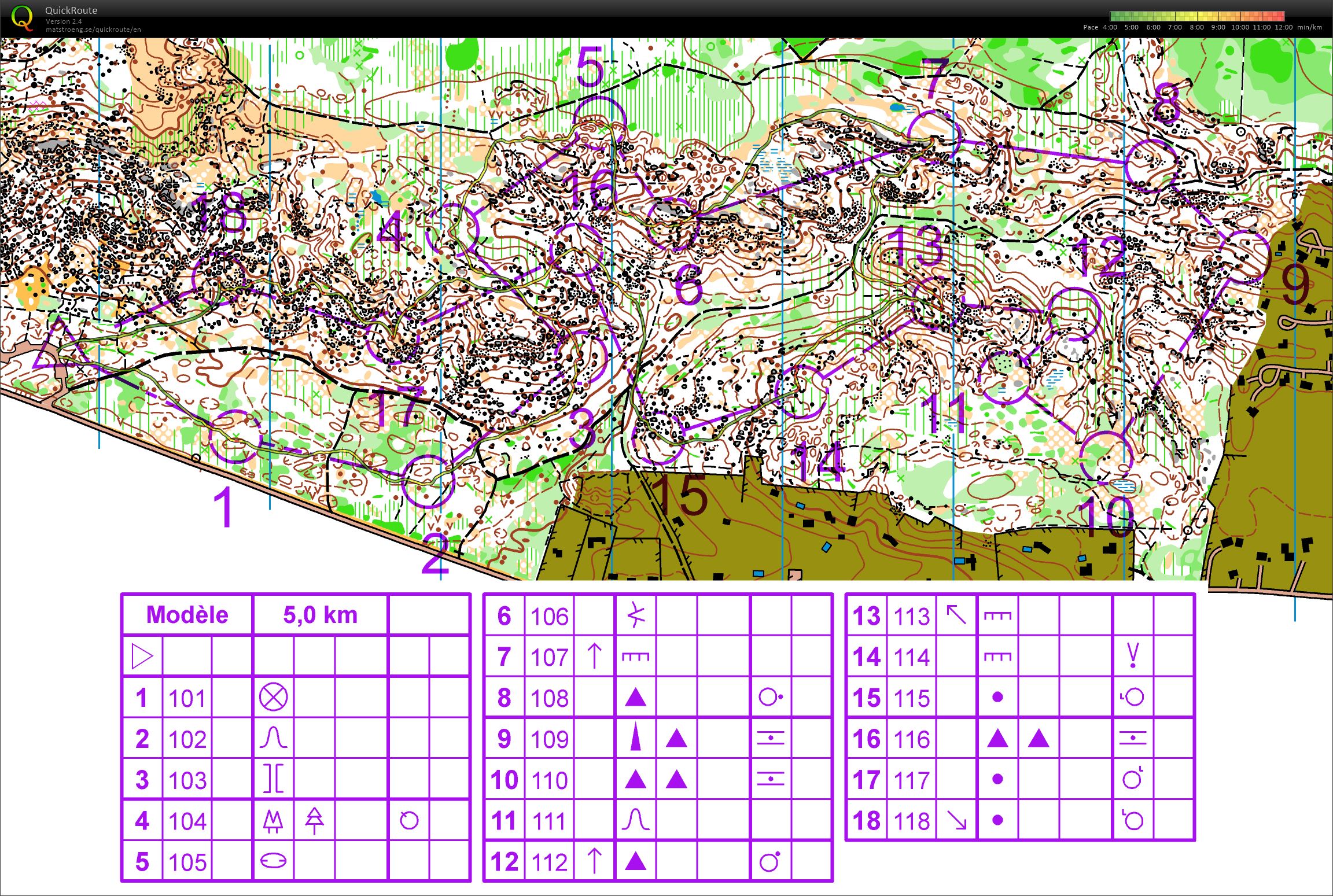 Warm-up LD WEHN (18-11-2017)