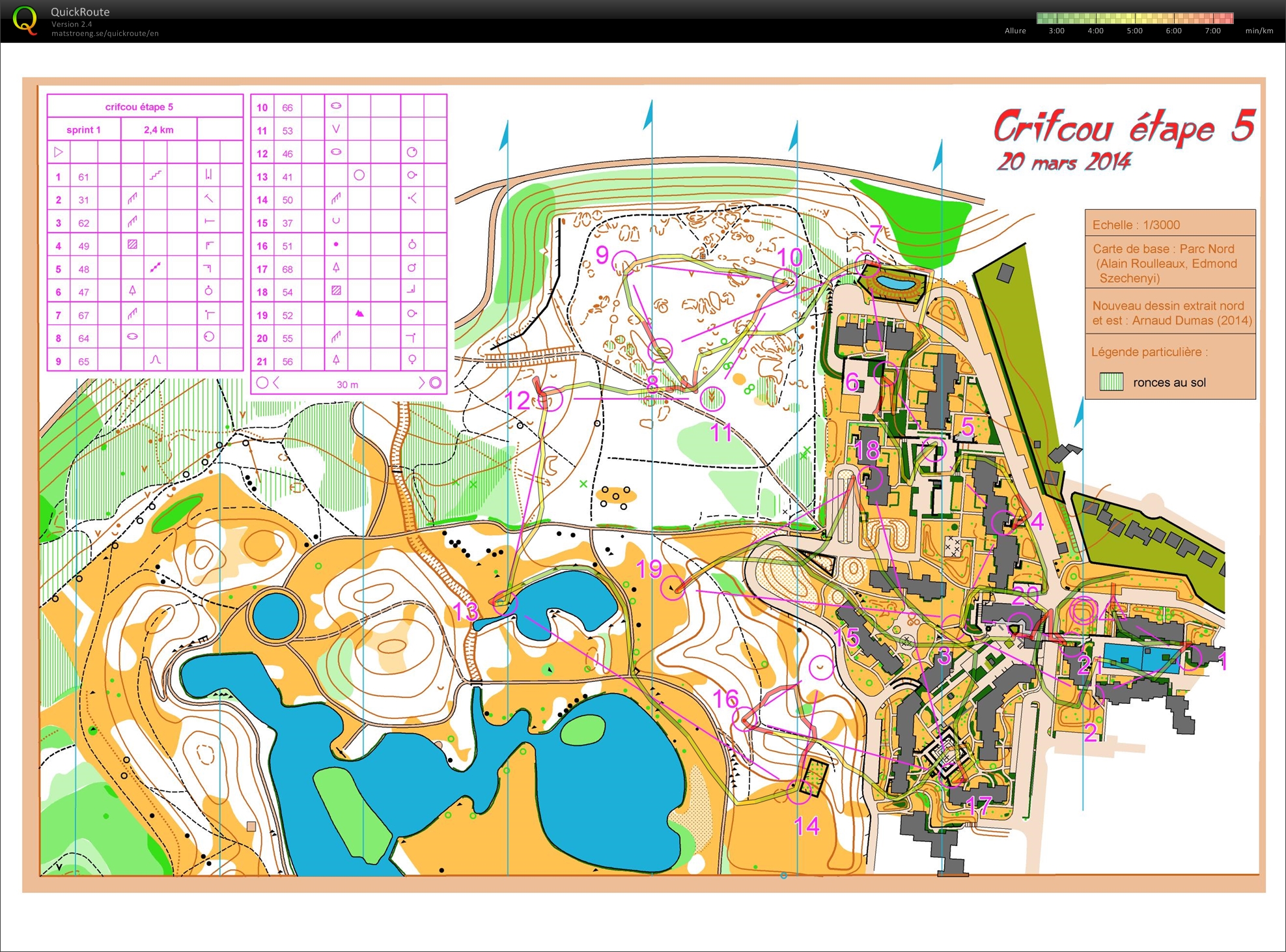 Cricfcou sprint 1 (2014-03-20)