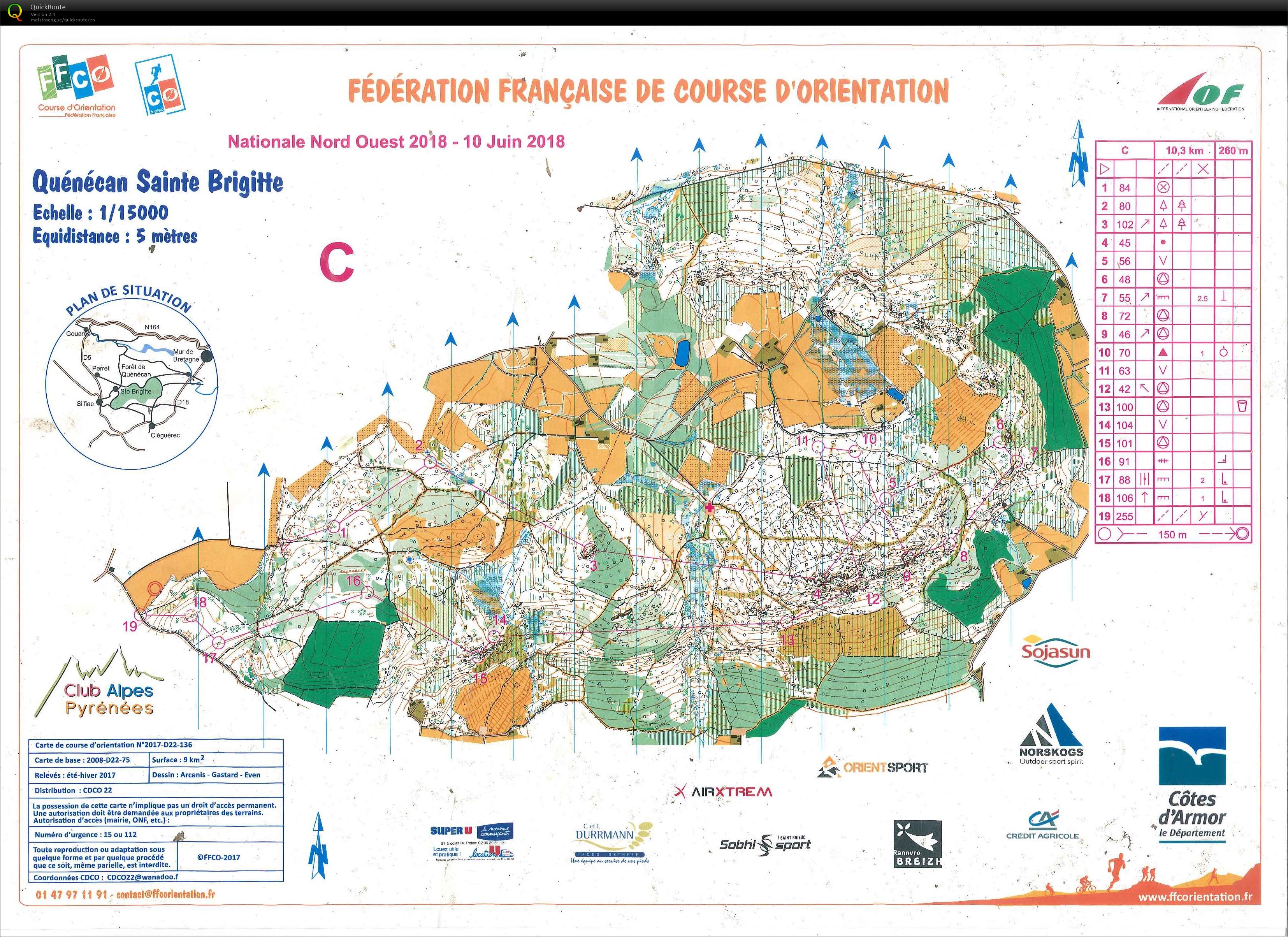 Nationale Nord-ouest LD (2018-06-10)