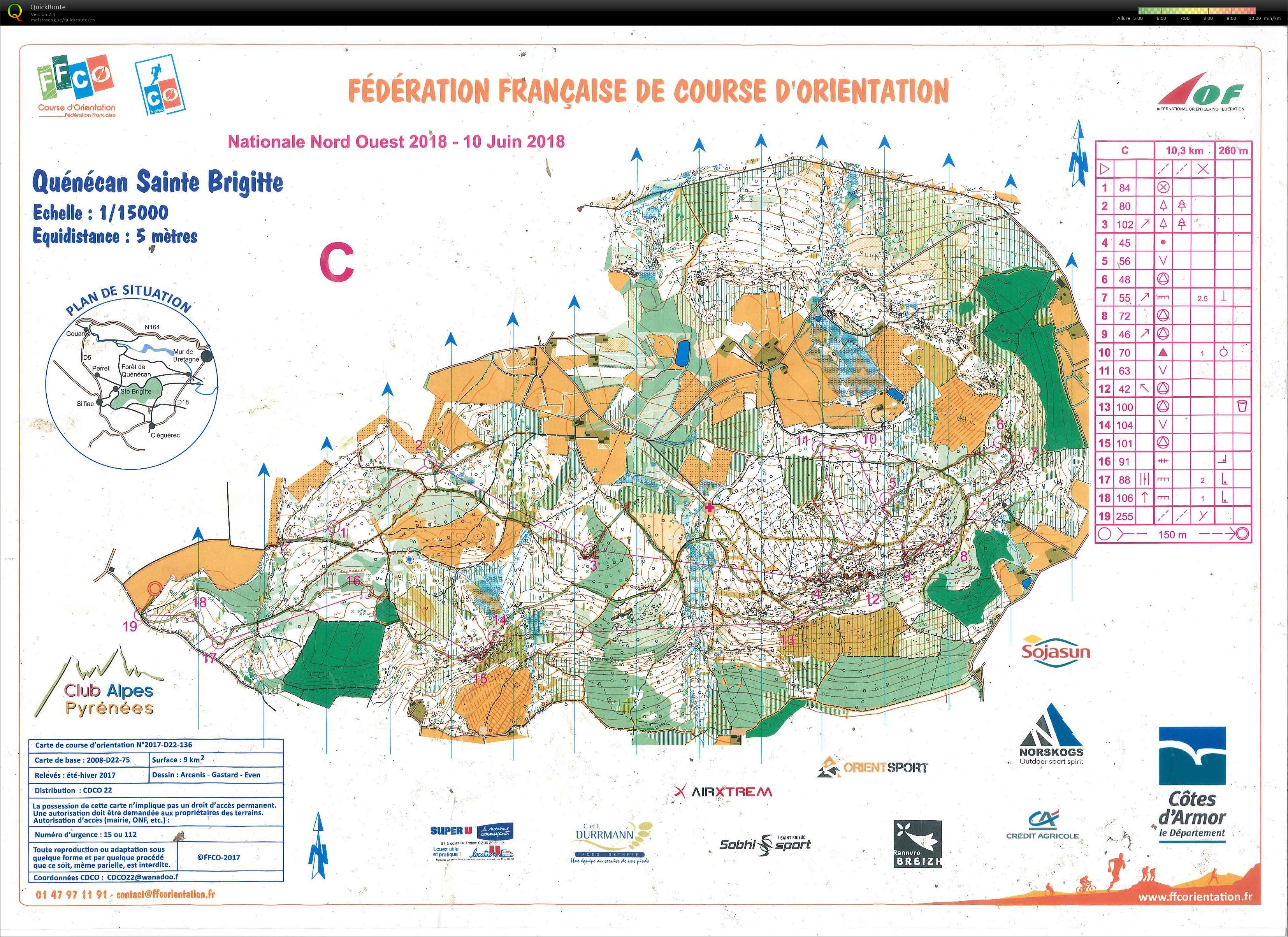 Nationale Nord-ouest LD (2018-06-10)