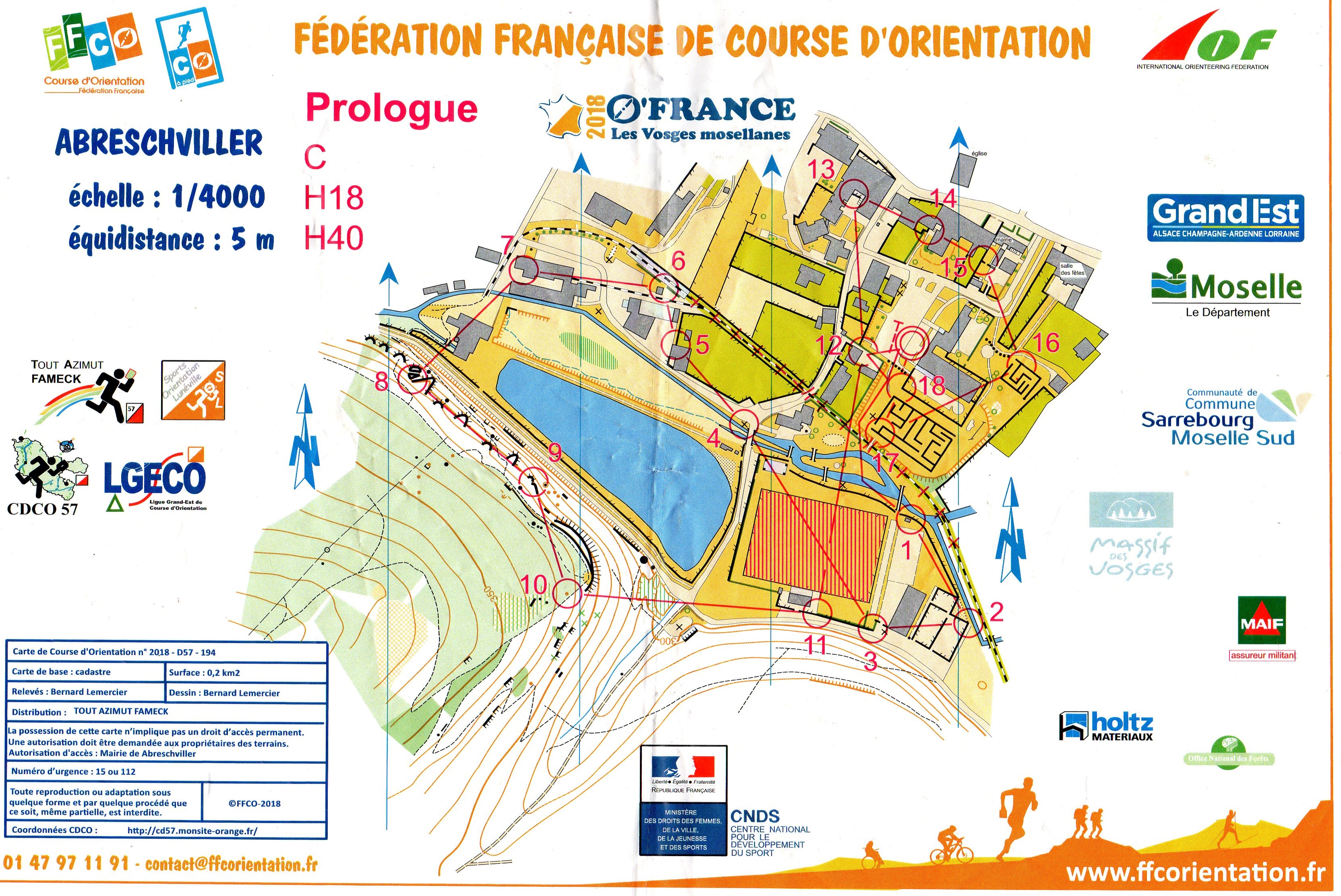 Prologue O'France 2018. Sprint (08.07.2018)