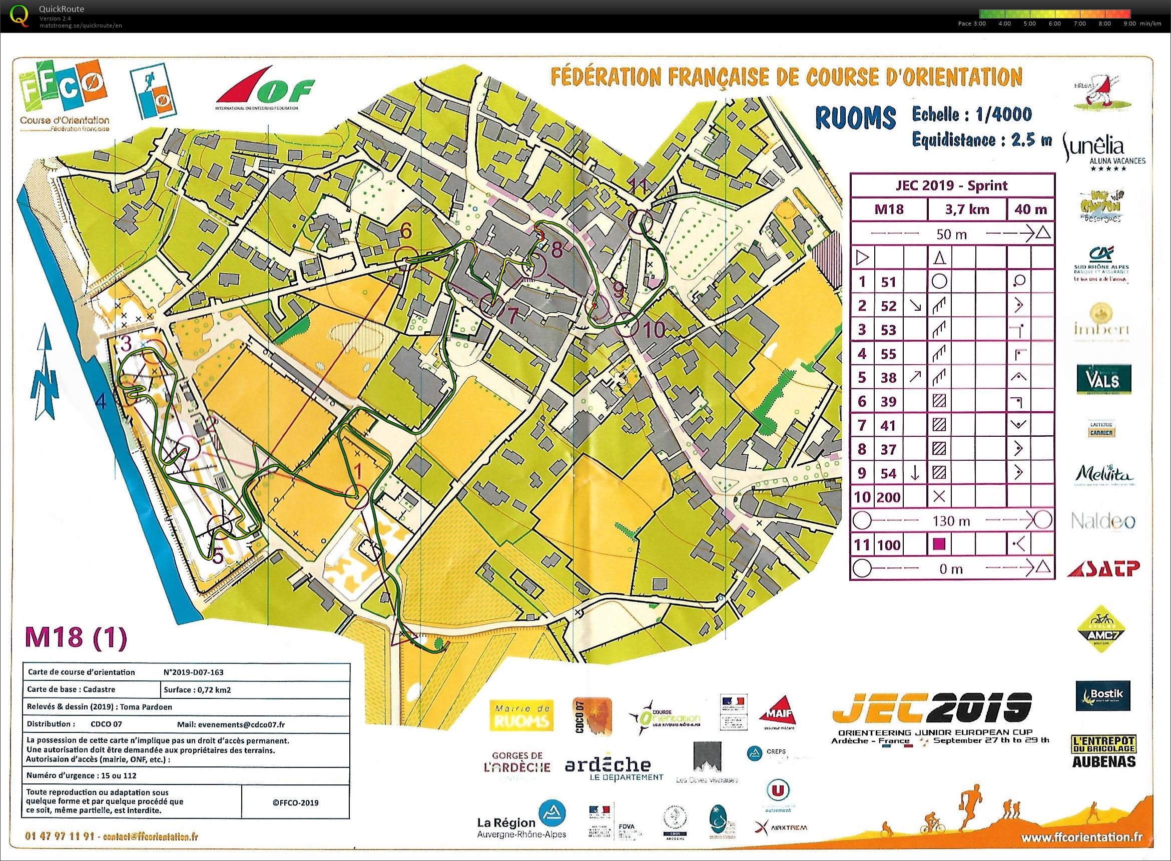 SP JEC 2019 #1 (27.09.2019)