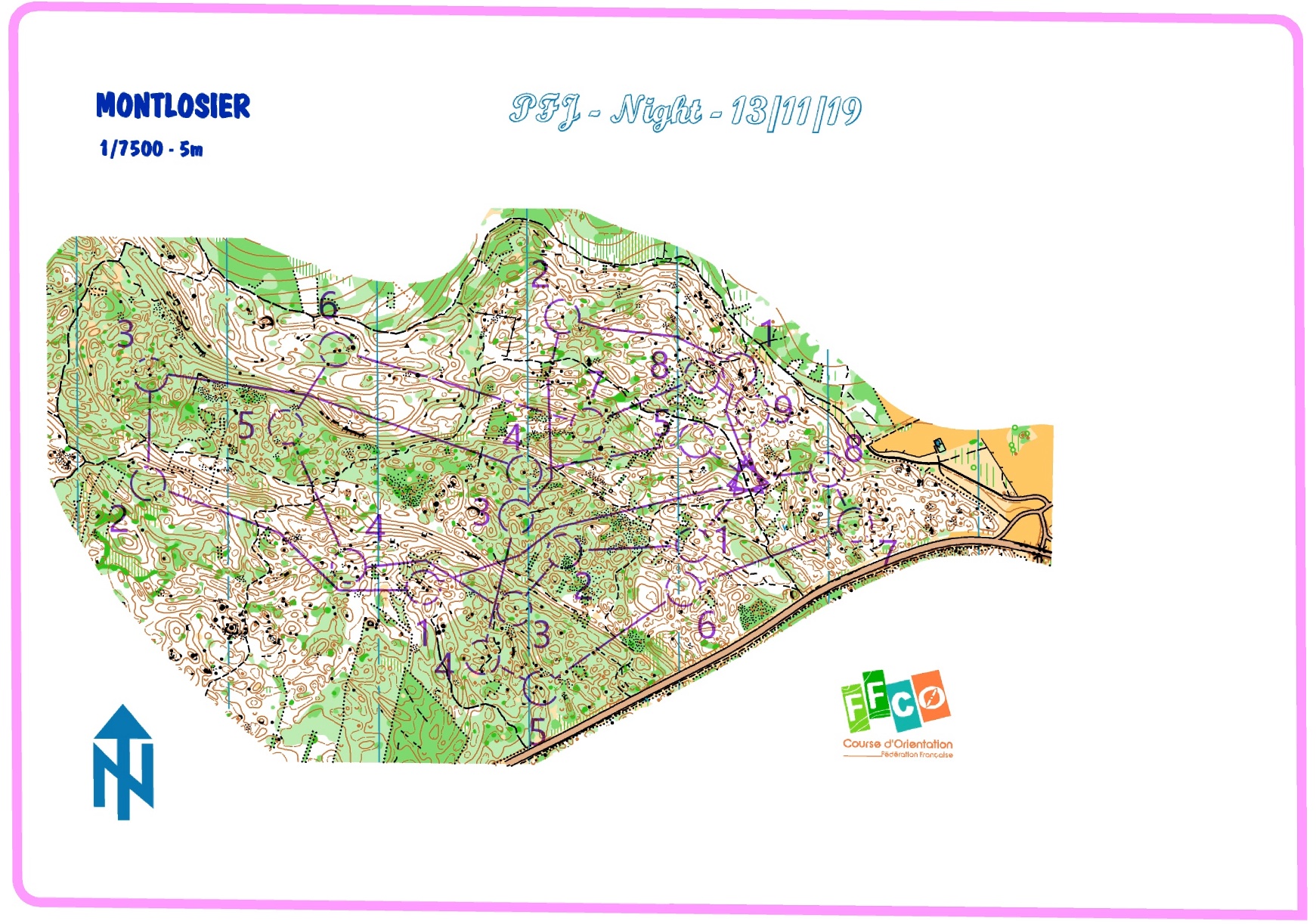 Nuit Montlosier C (13/11/2019)