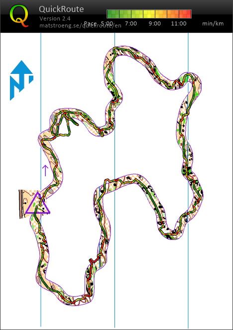 WEHN Larzac -J1 - Corridor (23-11-2019)