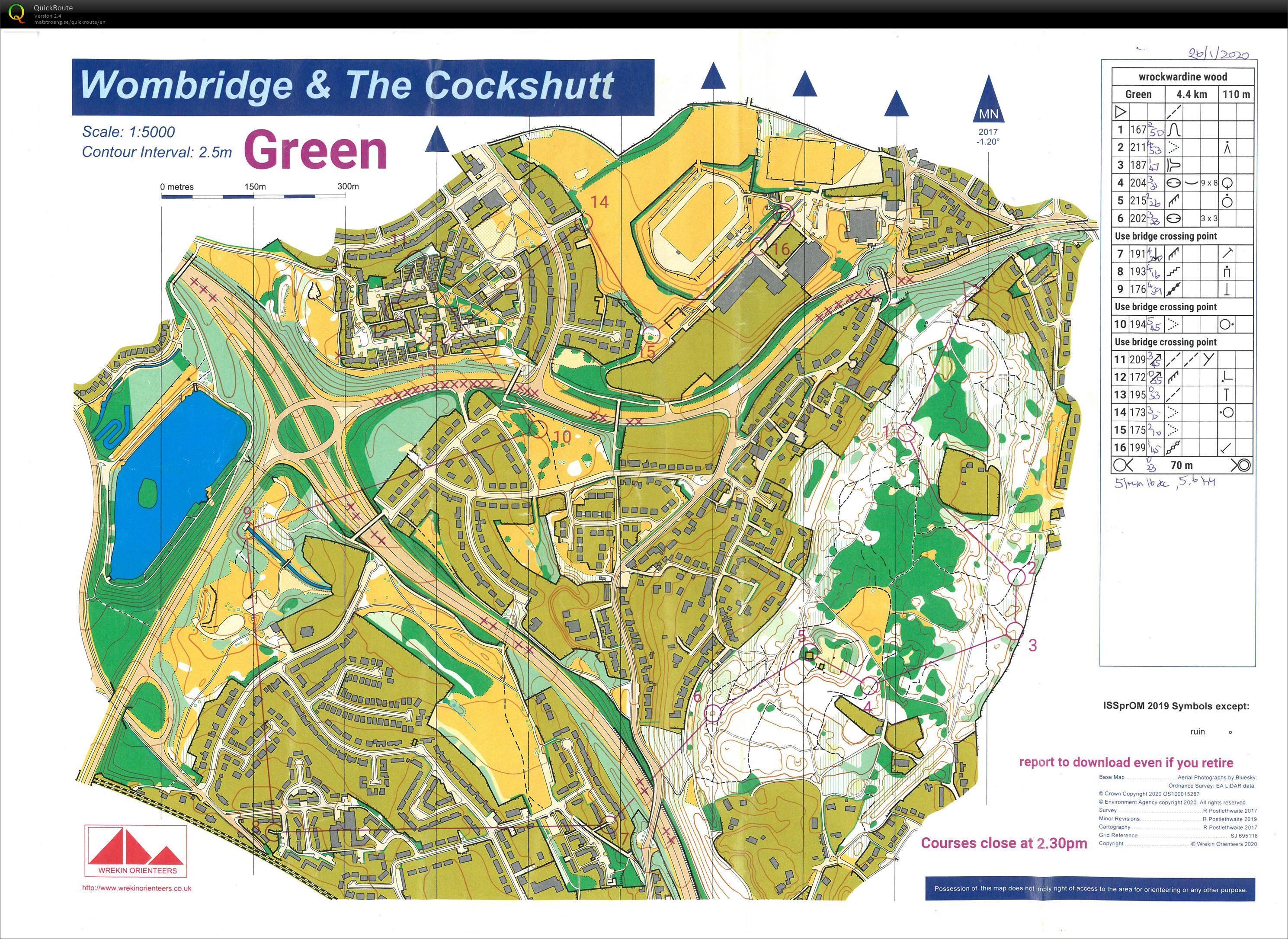 West Midlands League (2020-01-26)