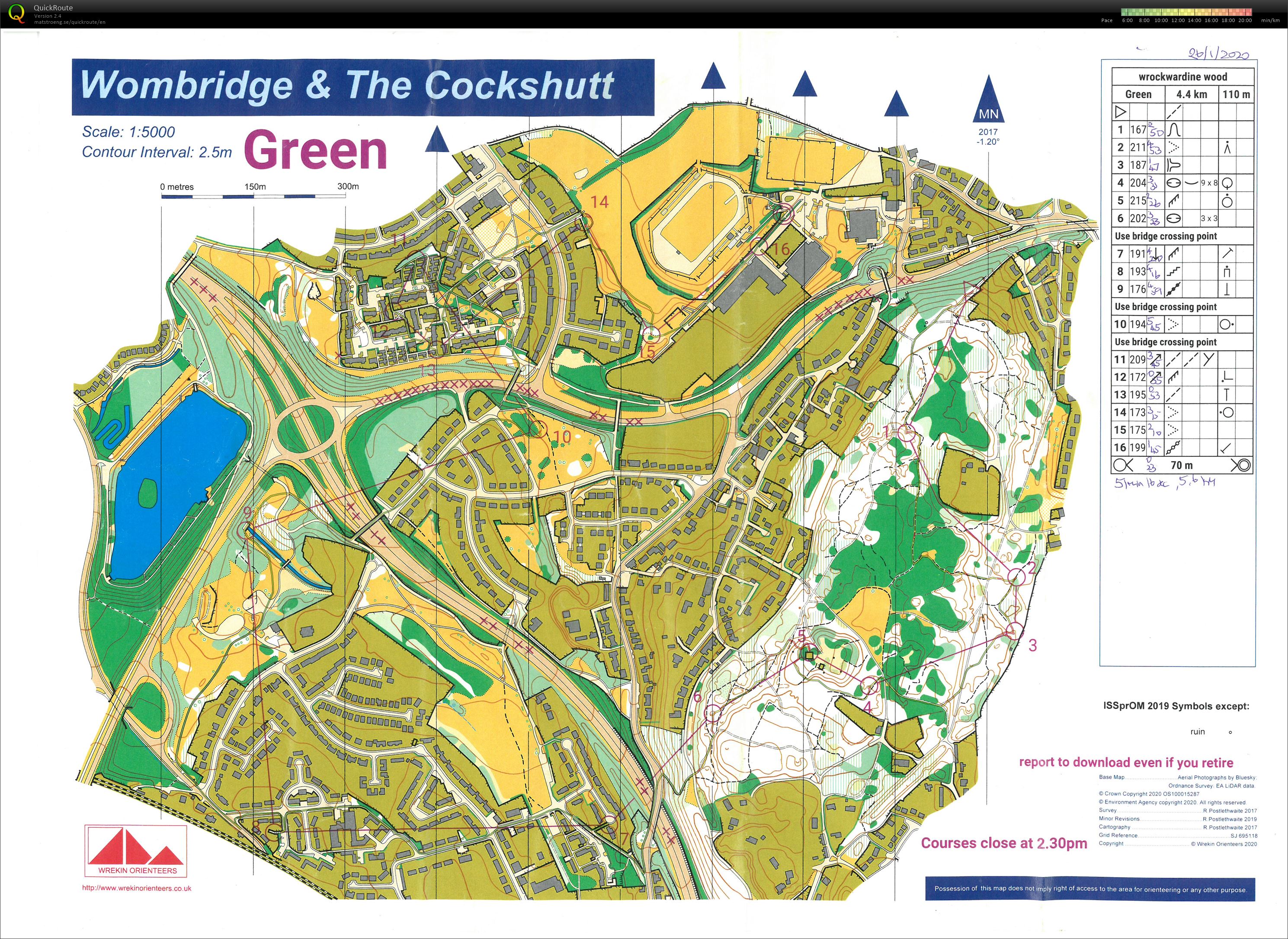 West Midlands League (2020-01-26)