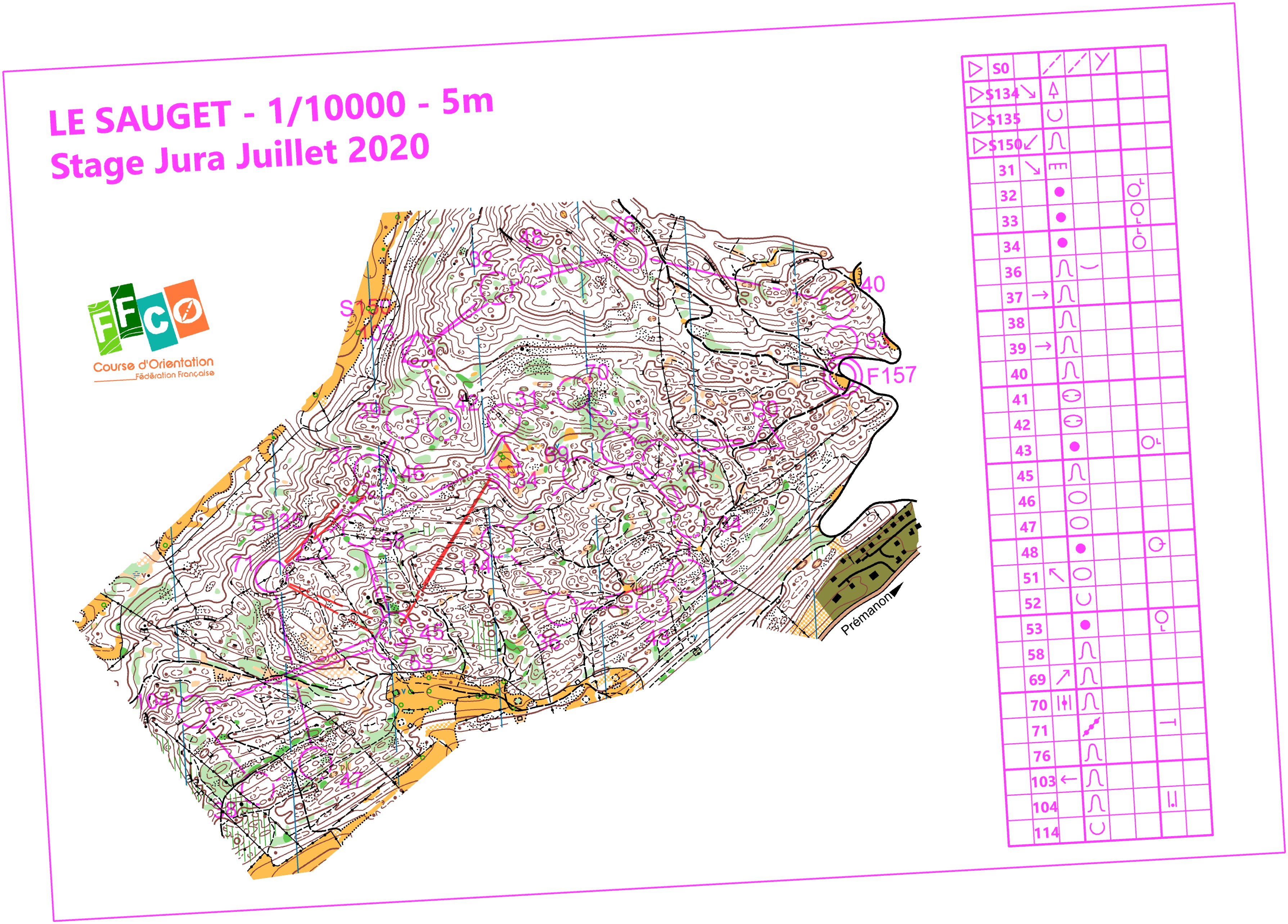 WEHN Jura - J3 matin - Relais scénario (03.07.2020)