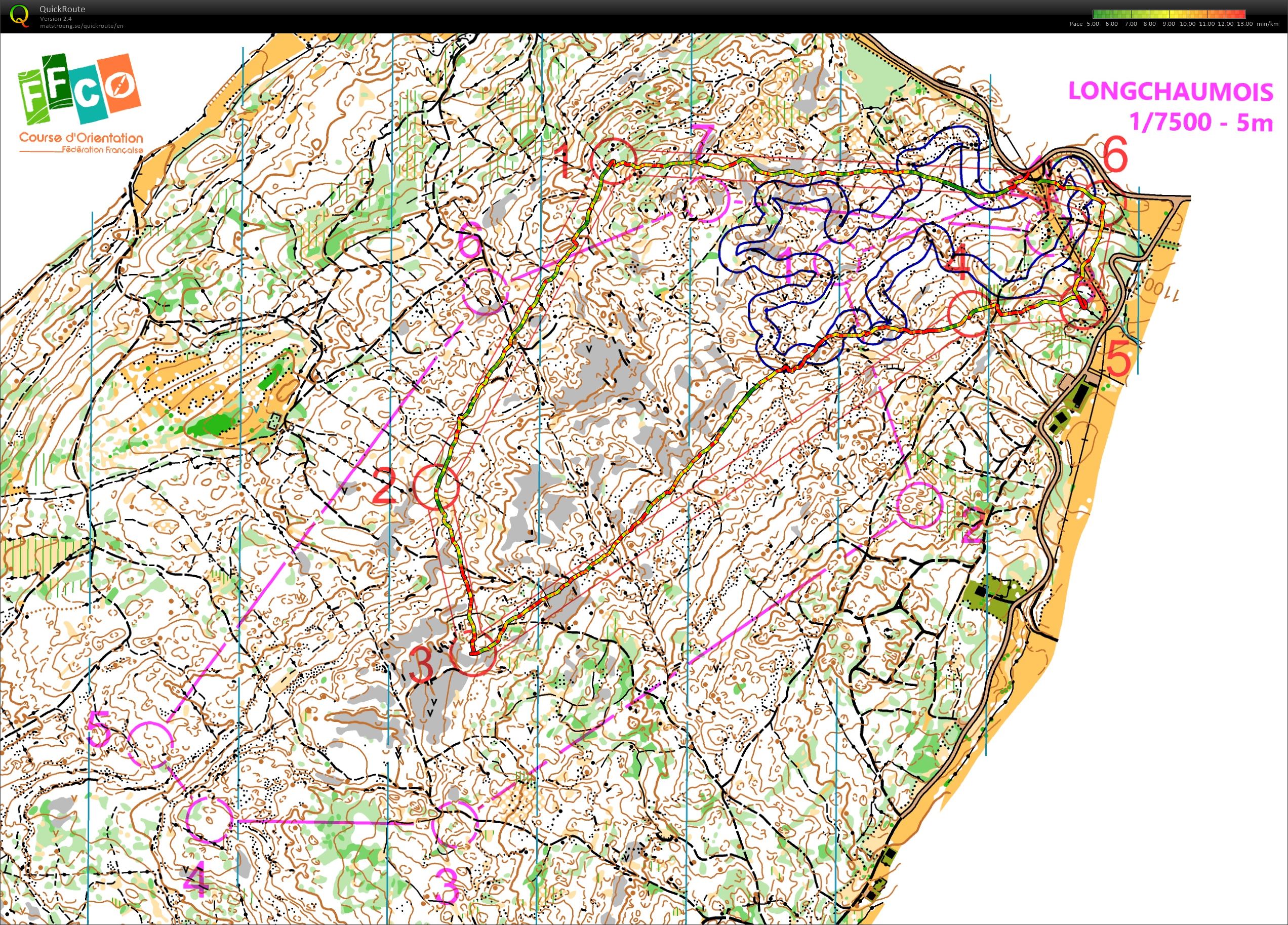 WEHN Jura - J3 aprem - mTk couloir (03.07.2020)