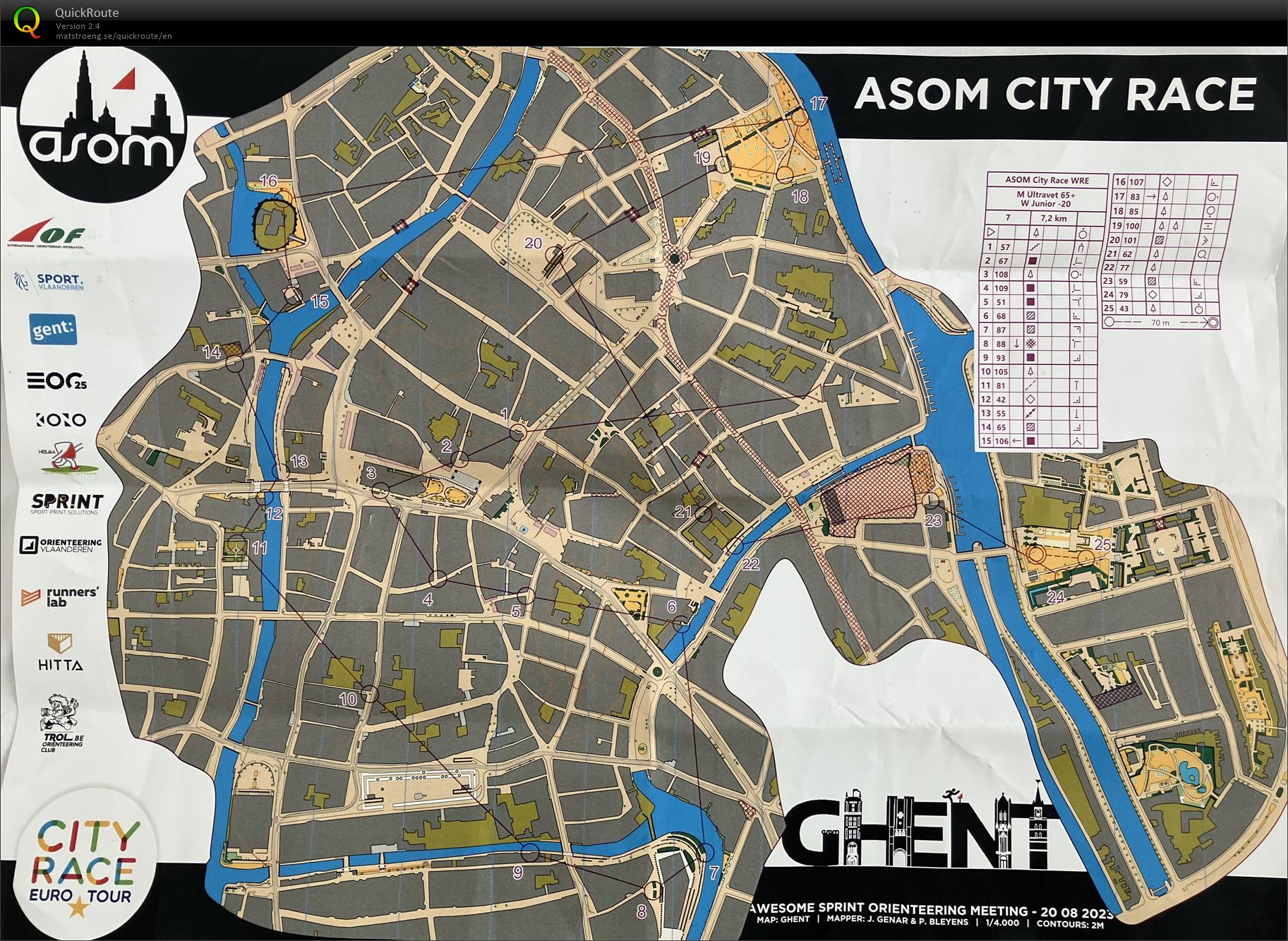 EuroCity Tour ASOM (20-08-2023)