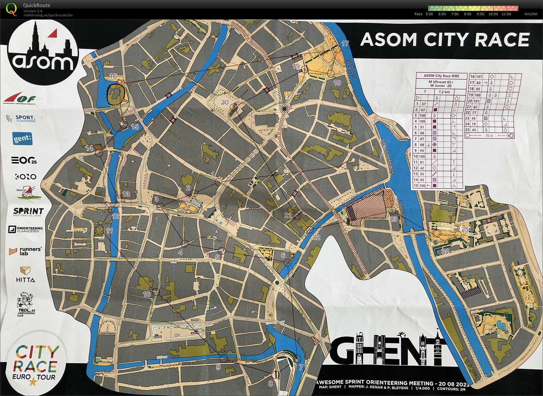 EuroCity Tour ASOM (20-08-2023)