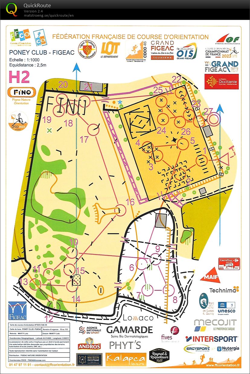 Orientshow Course H2 (2023-08-25)