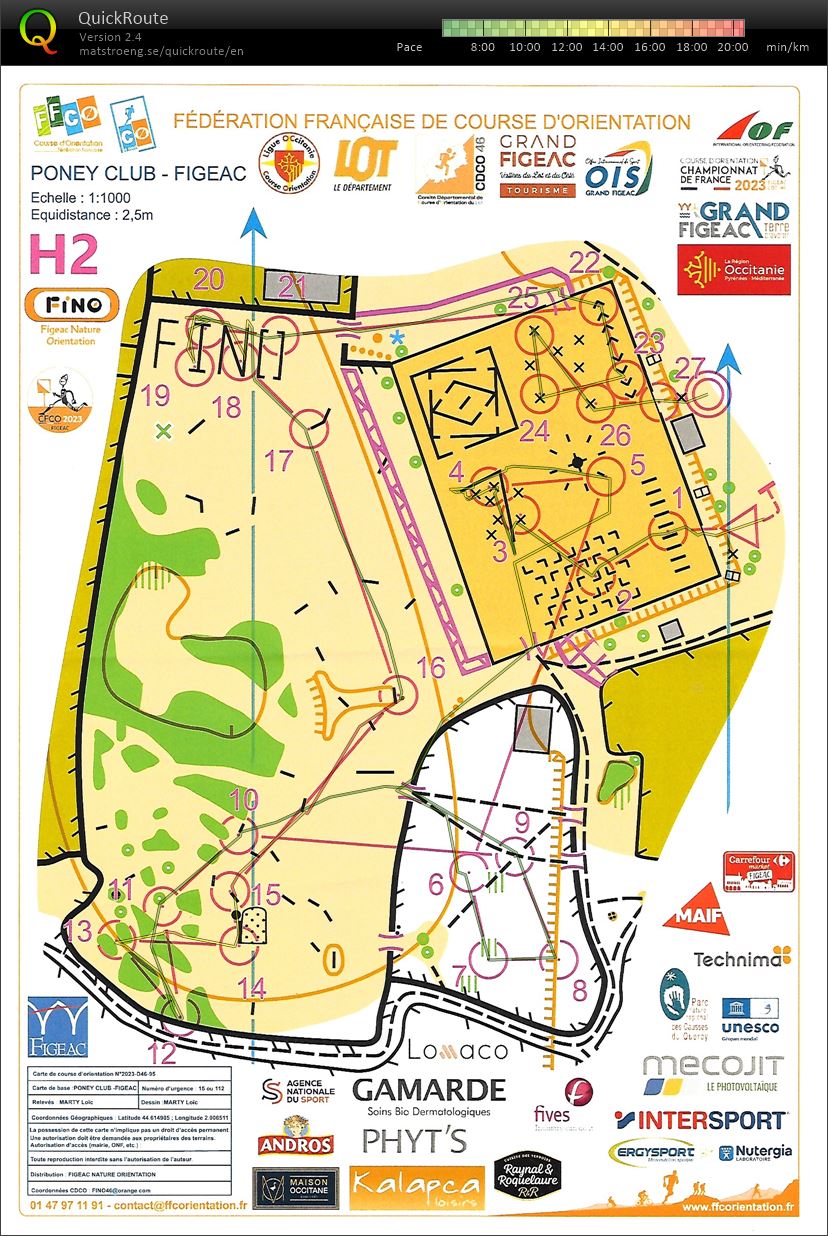 Orientshow Course H2 (2023-08-25)