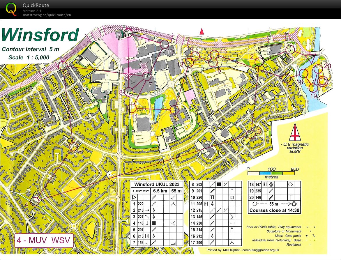 Winsford Urban (08-10-2023)