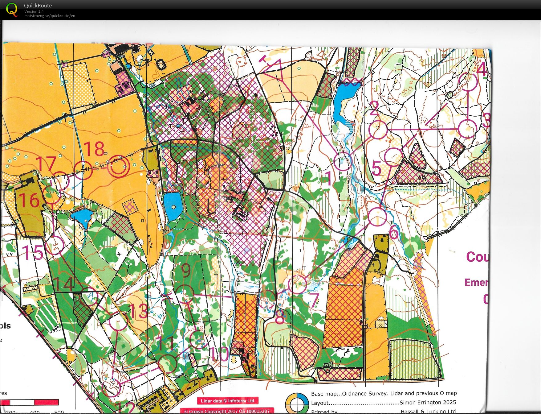British Middle Distance Championships (15-03-2025)