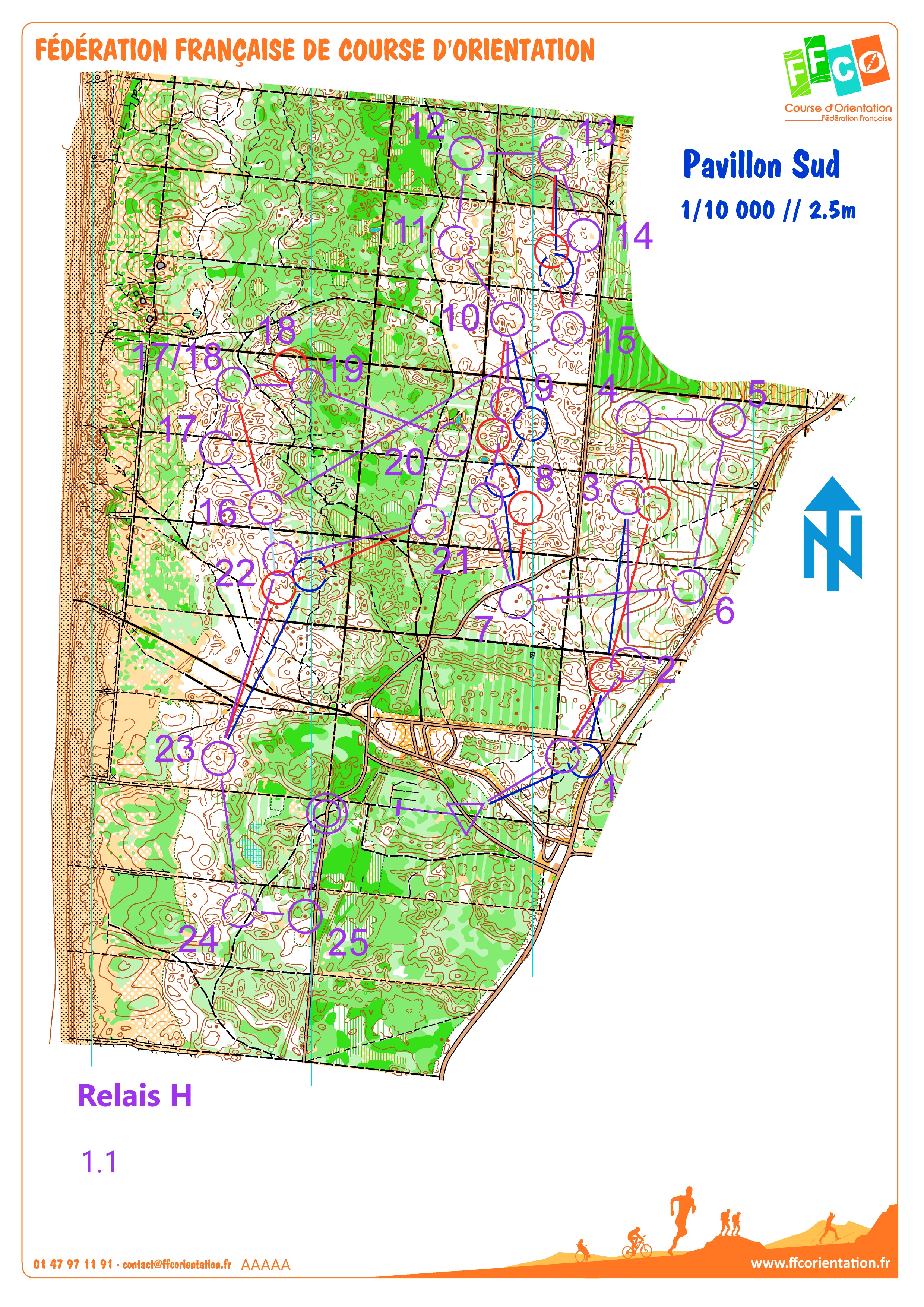WEHN La Tremblade - Relais (20.01.2026)