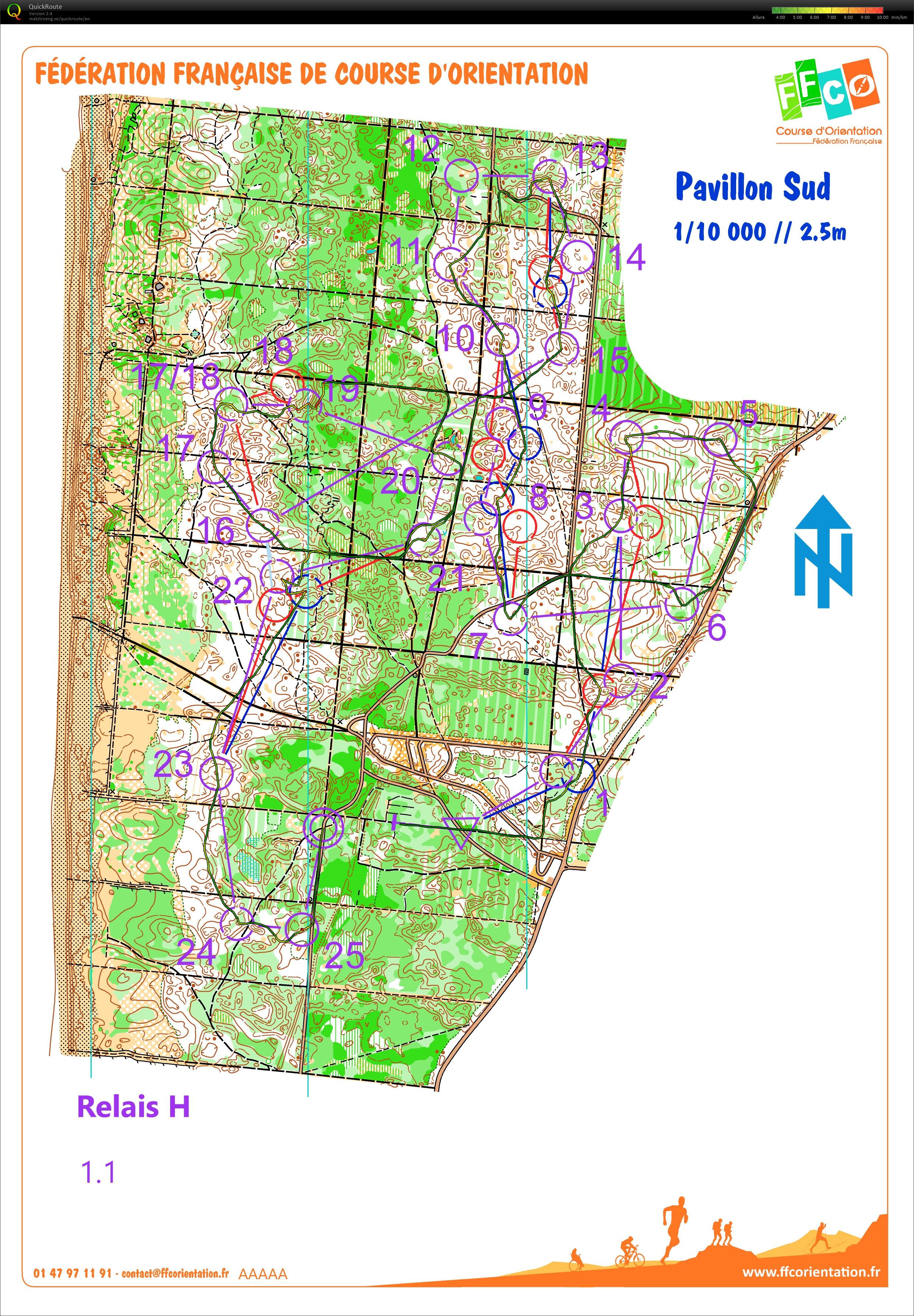WEHN La Tremblade - Relais (20.01.2026)