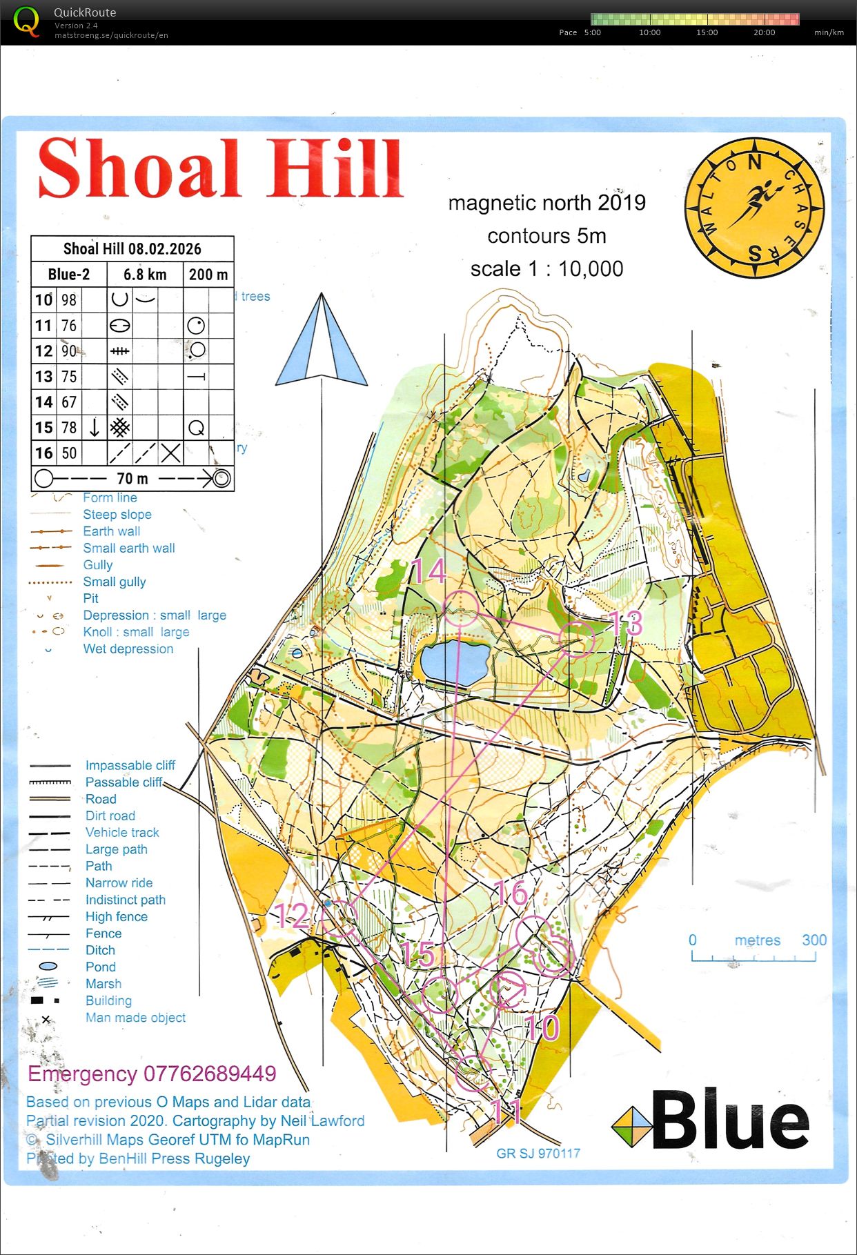 Departmentale (08-02-2026)
