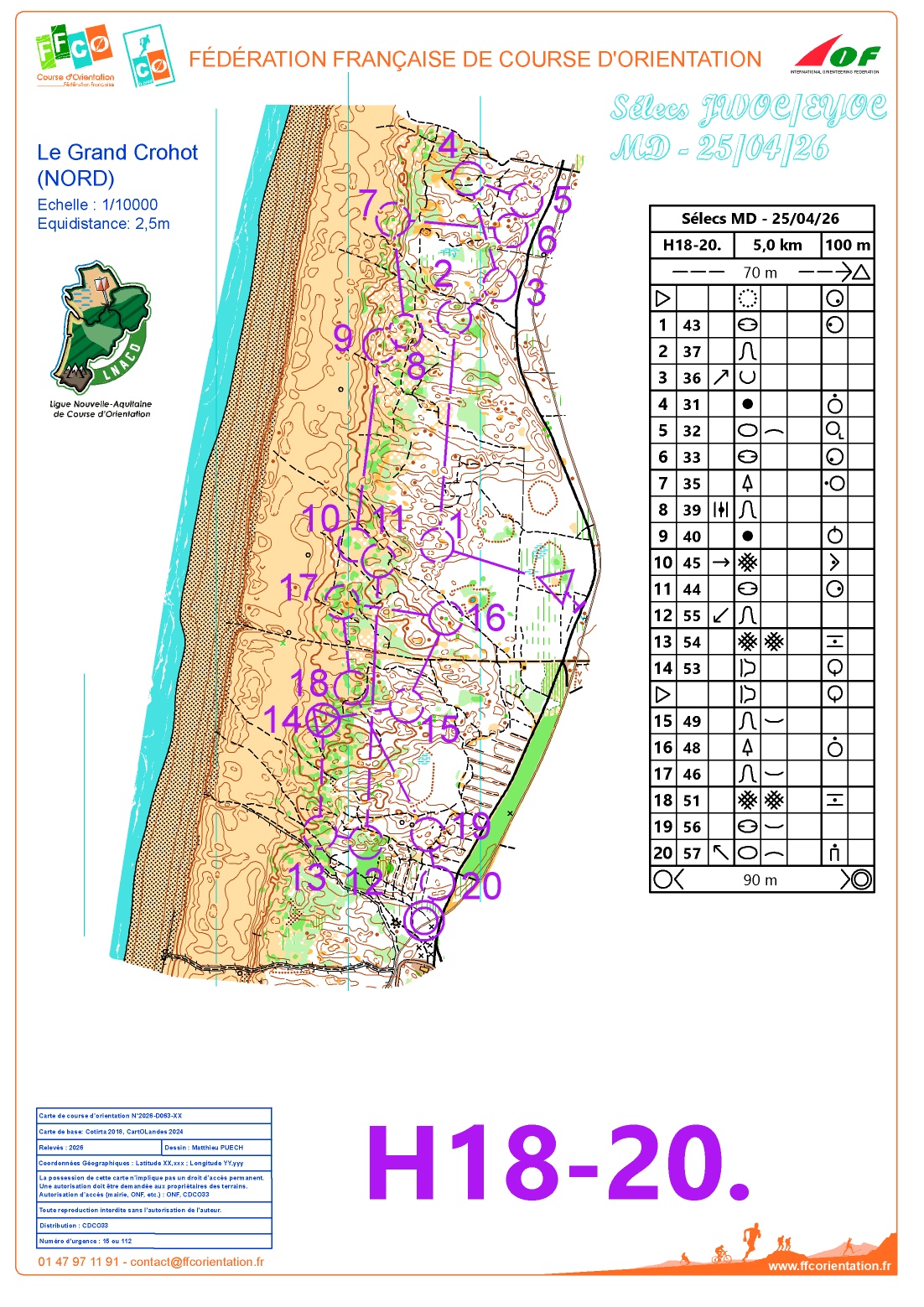 MD Lacanau (25-04-2026)