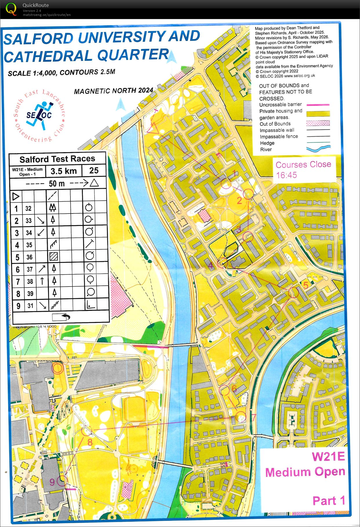 UK Ladies Elite Sprint Qualification (06-06-2026)