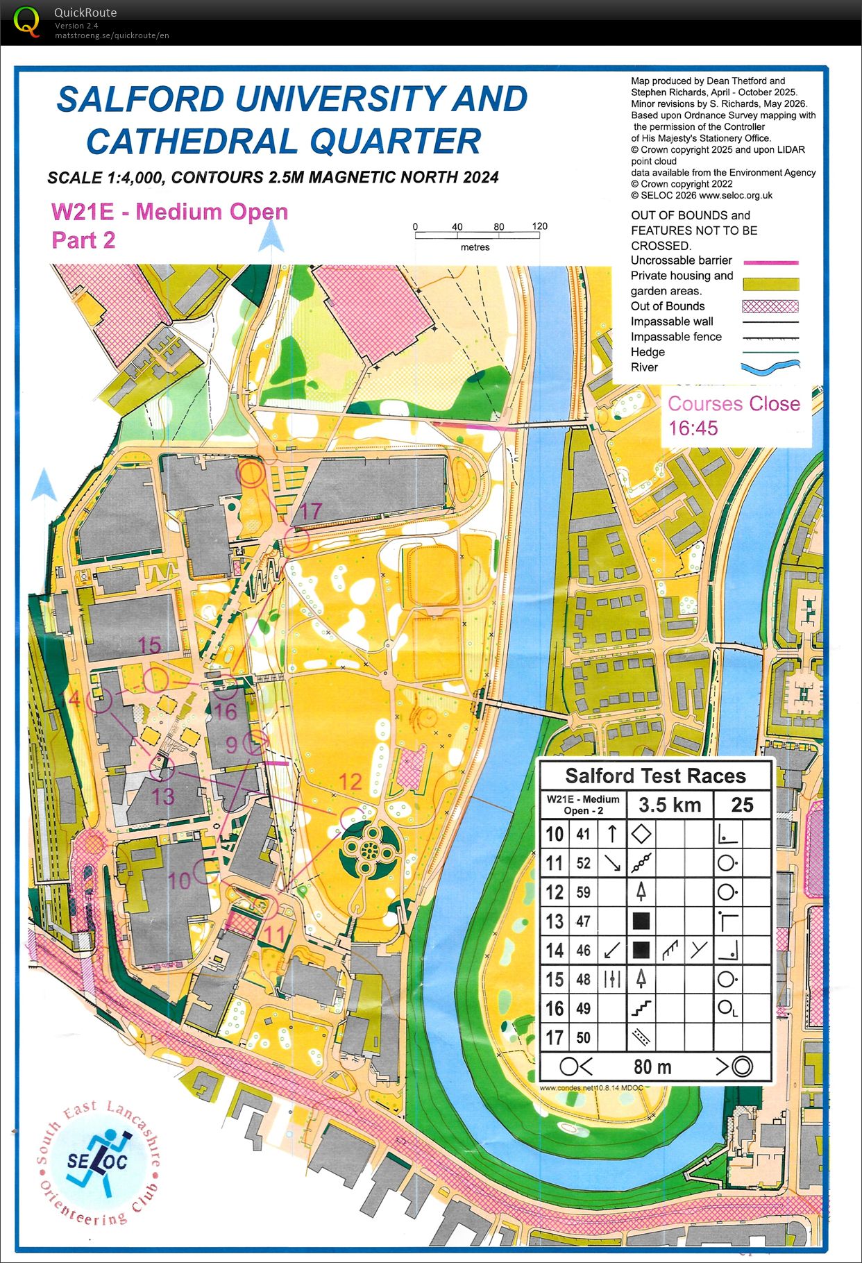 UK Ladies Elite Sprint Qualification (06-06-2026)