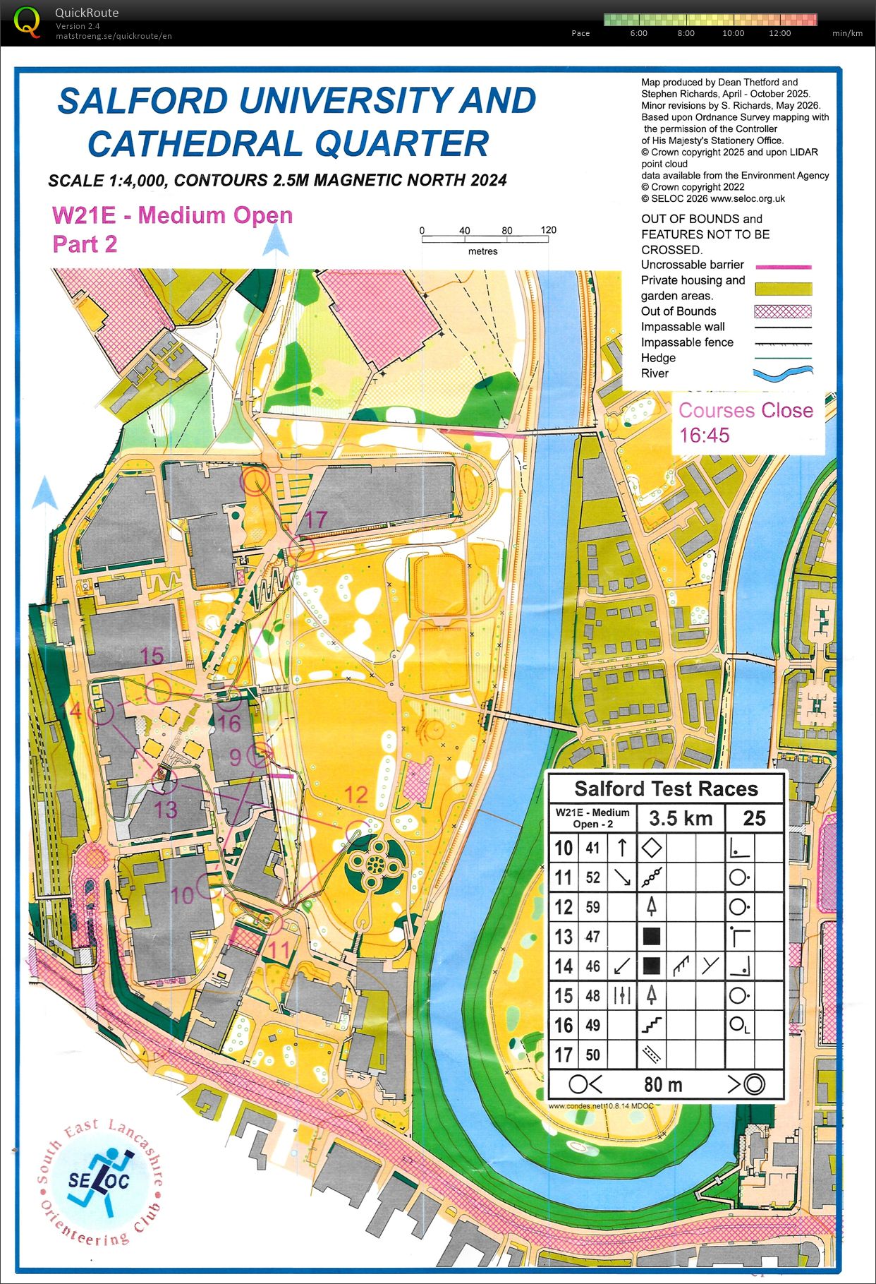 UK Ladies Elite Sprint Qualification (06-06-2026)