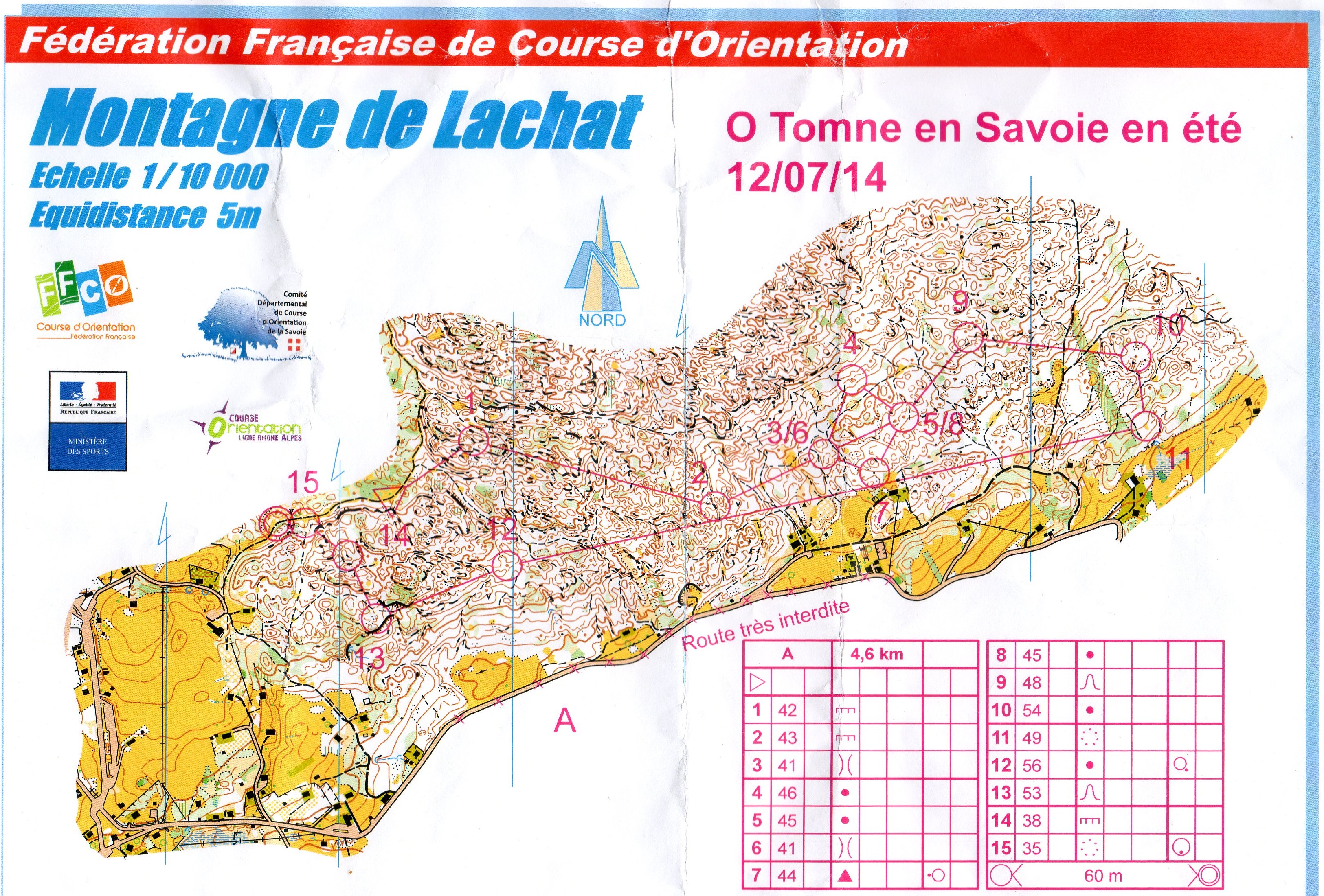 O Tomne en Savoie E3 (12-07-2014)