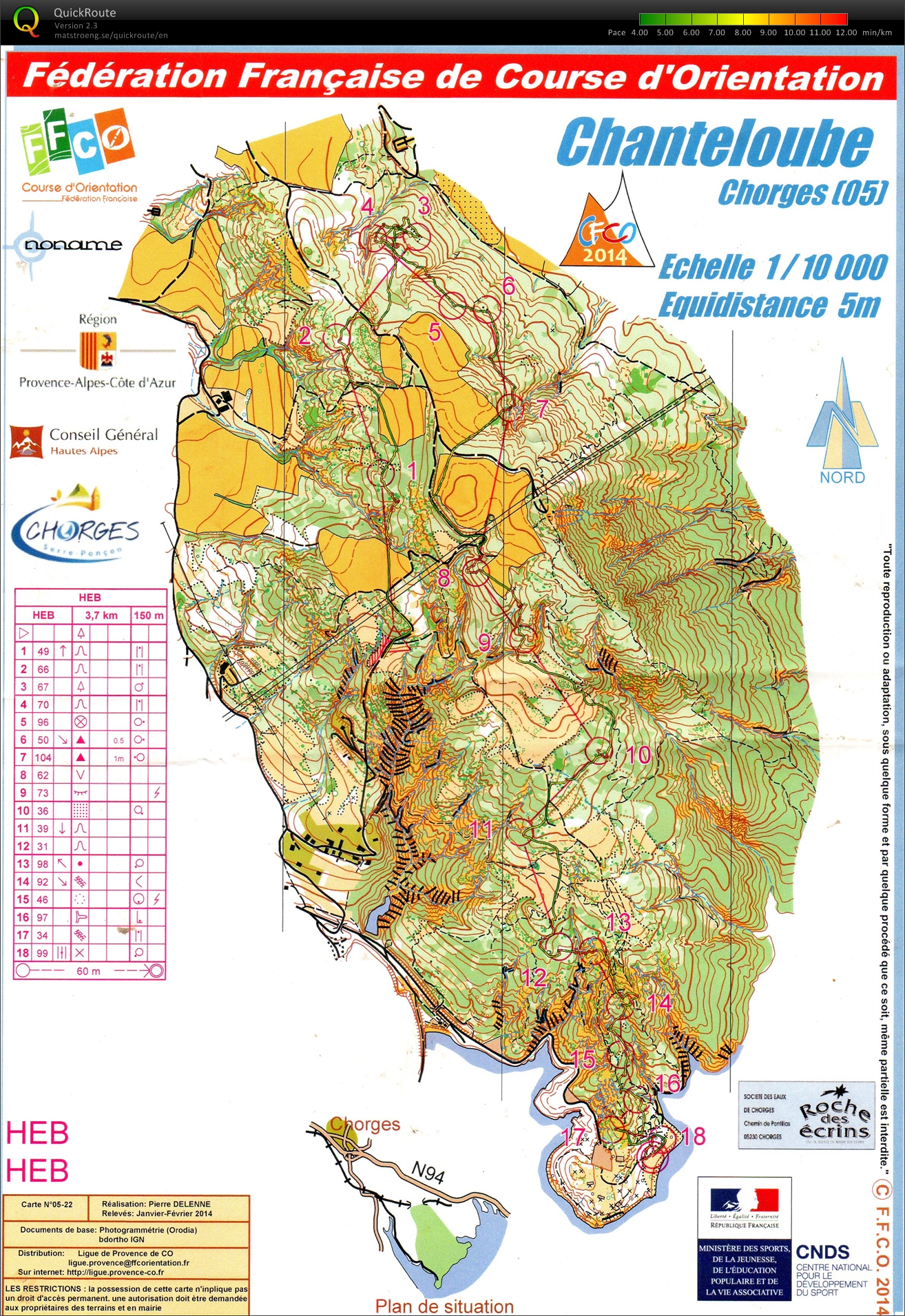 Championnet de France MD (Finale B) (2014-08-29)