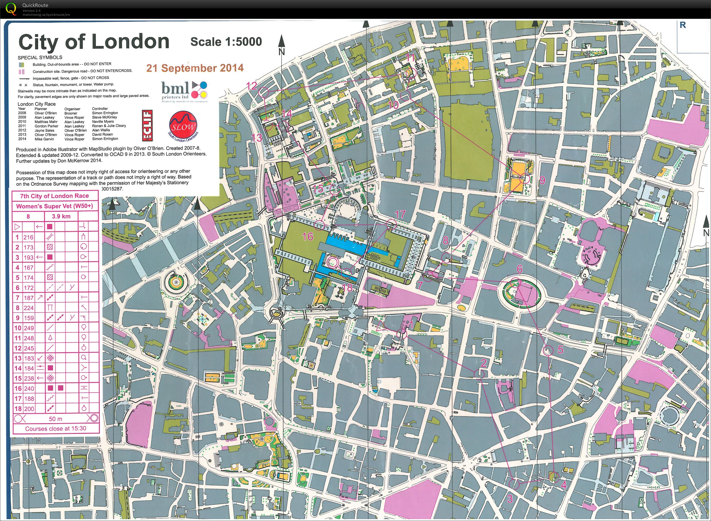 City of London Race (2014-09-21)