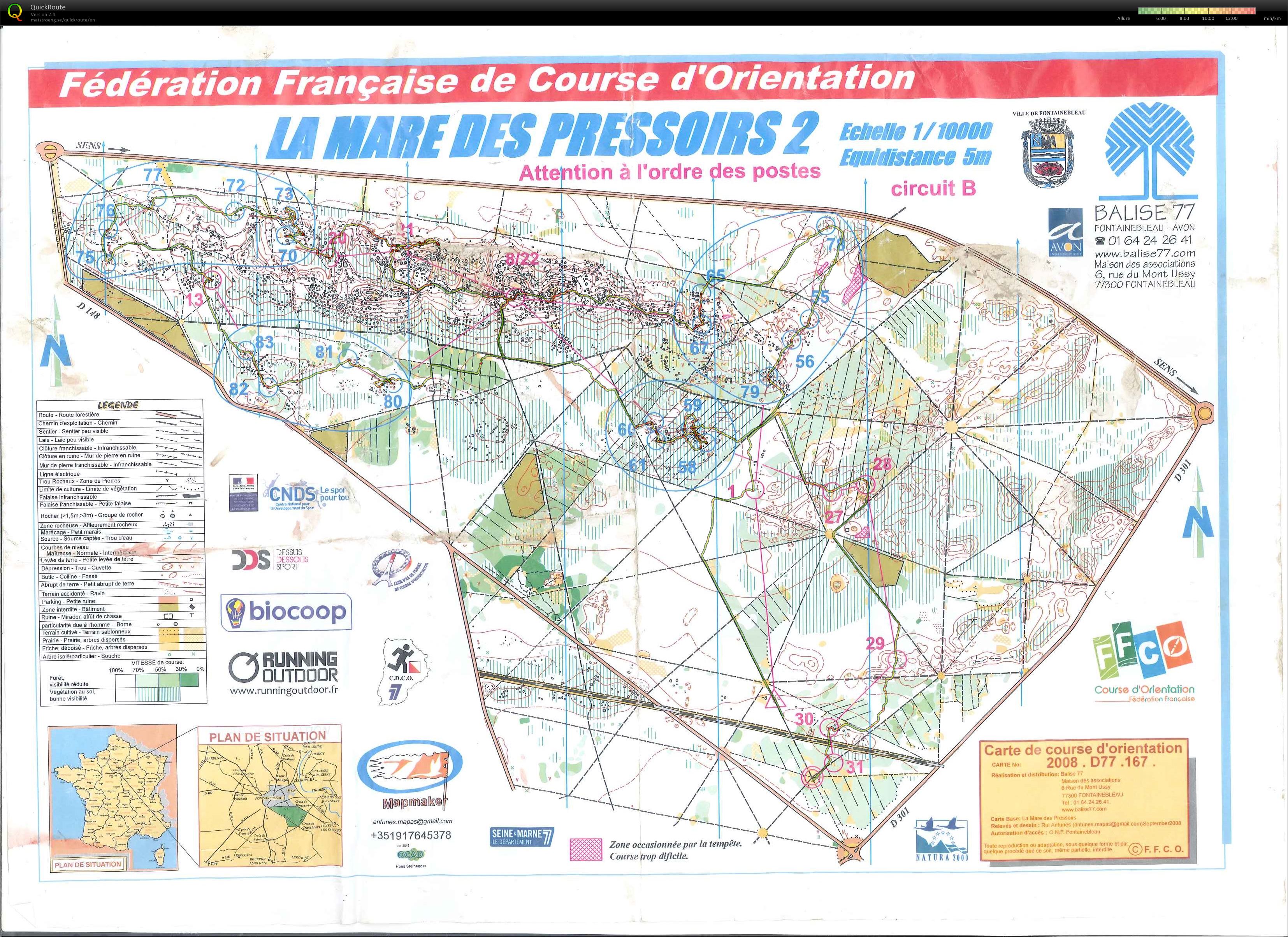 LaMarreDesPressoirs(77) La patrouille (08.03.2015)