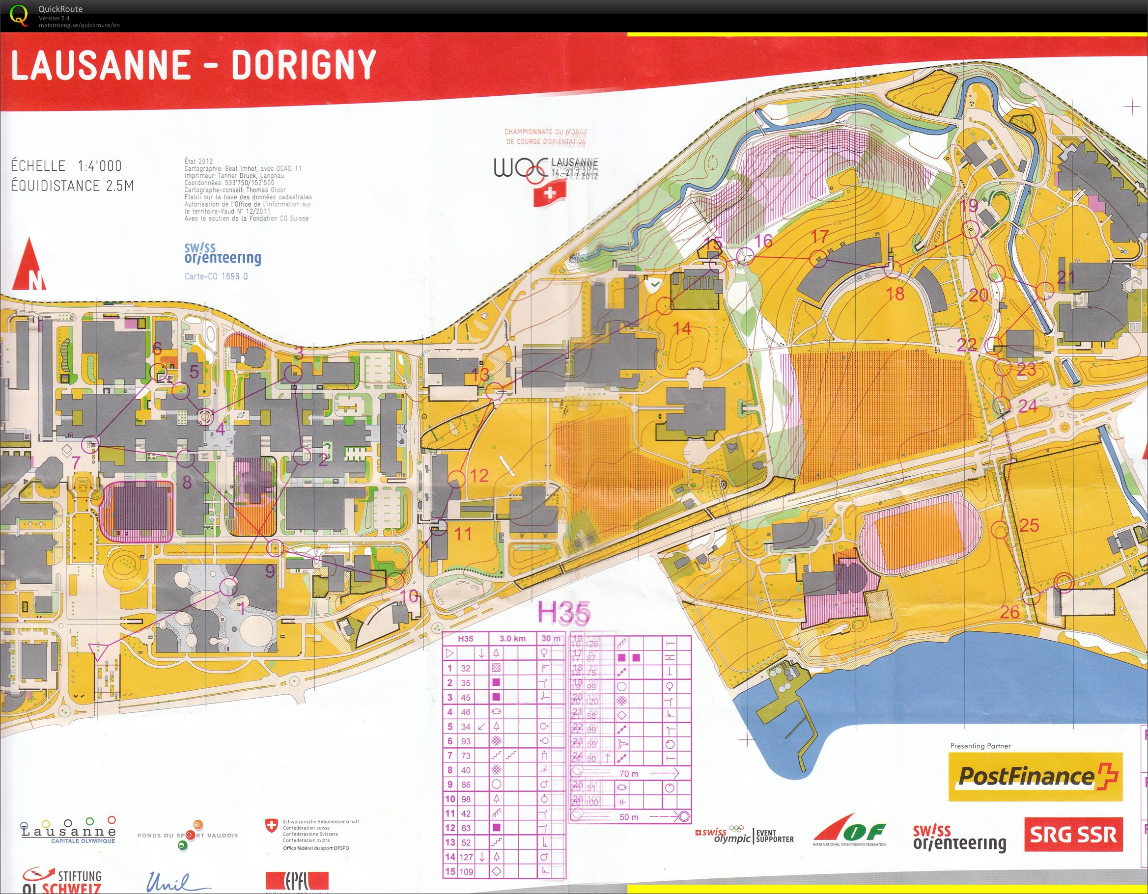 WOC2012 (15-07-2012)