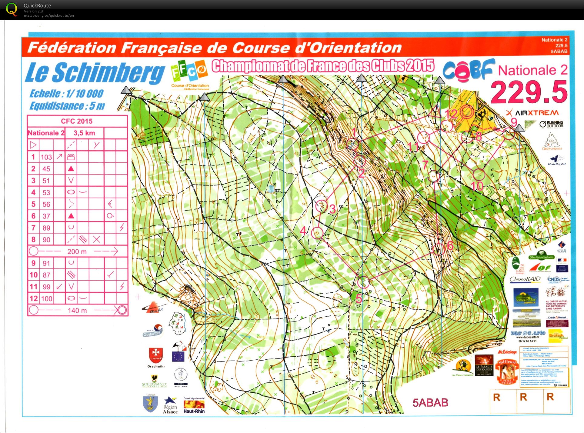 CFC 2015 N2 Relais 5-30' (17-05-2015)