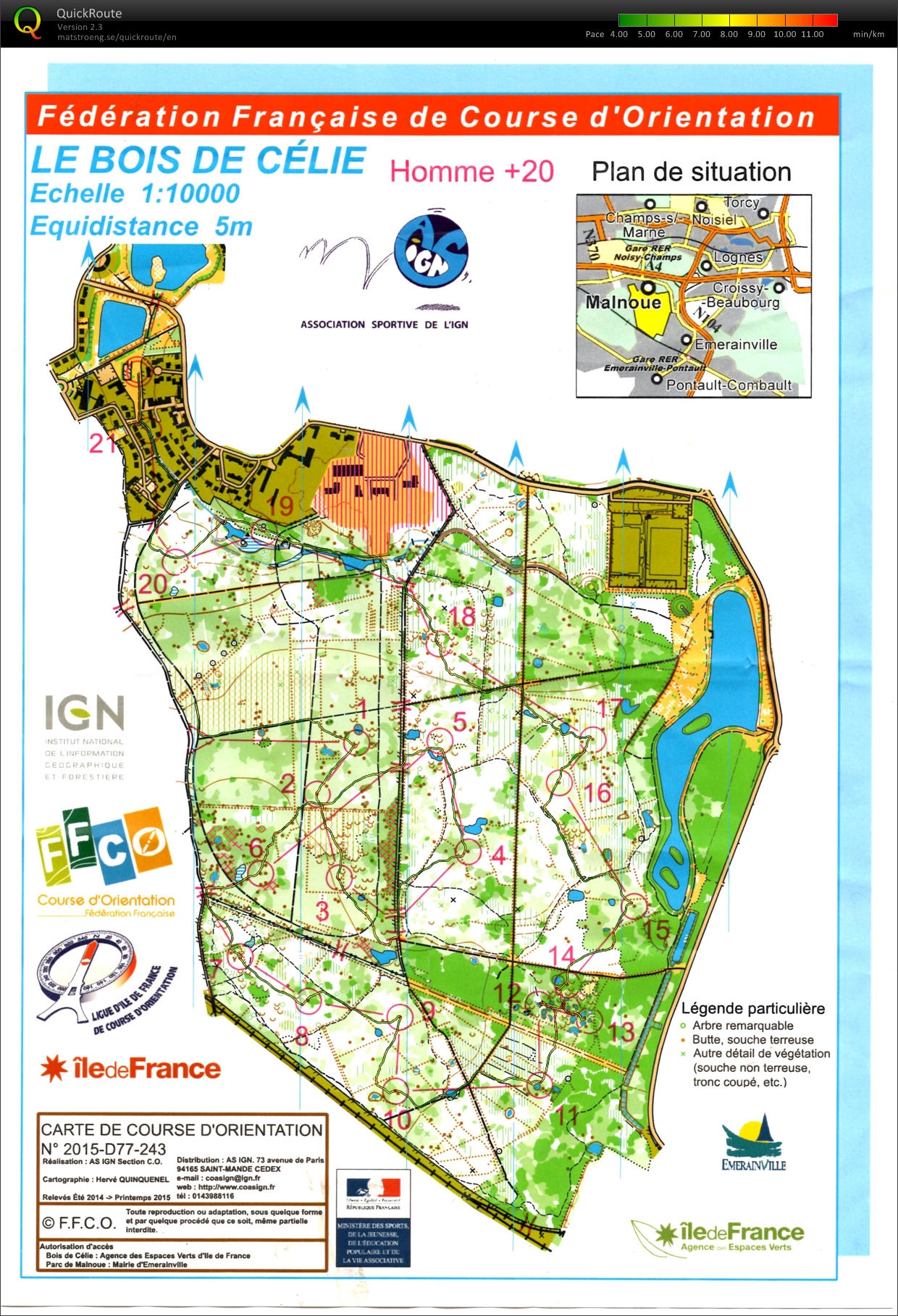 Championnat LIFCO MD (31-05-2015)