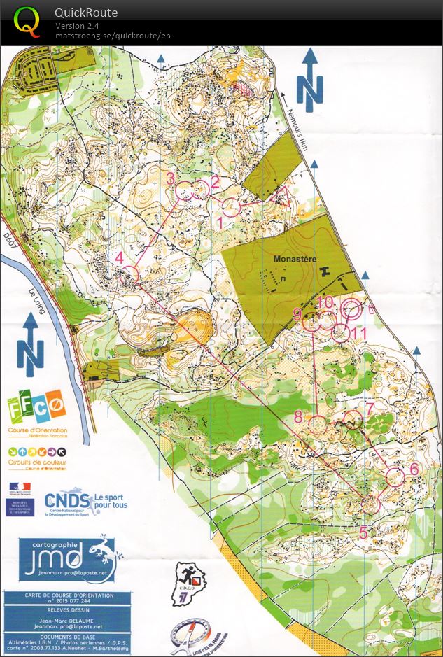 Championnat Regional LLD 2015 (14-06-2015)