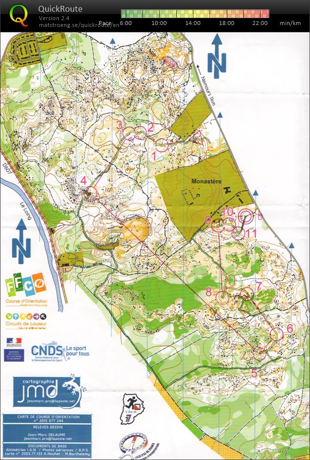 Championnat Regional LLD 2015 (14-06-2015)