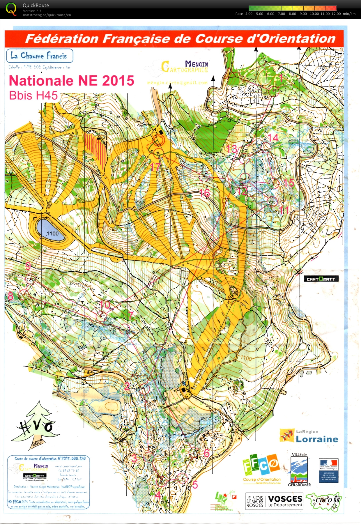 Nationale NE 2015 (07.06.2015)
