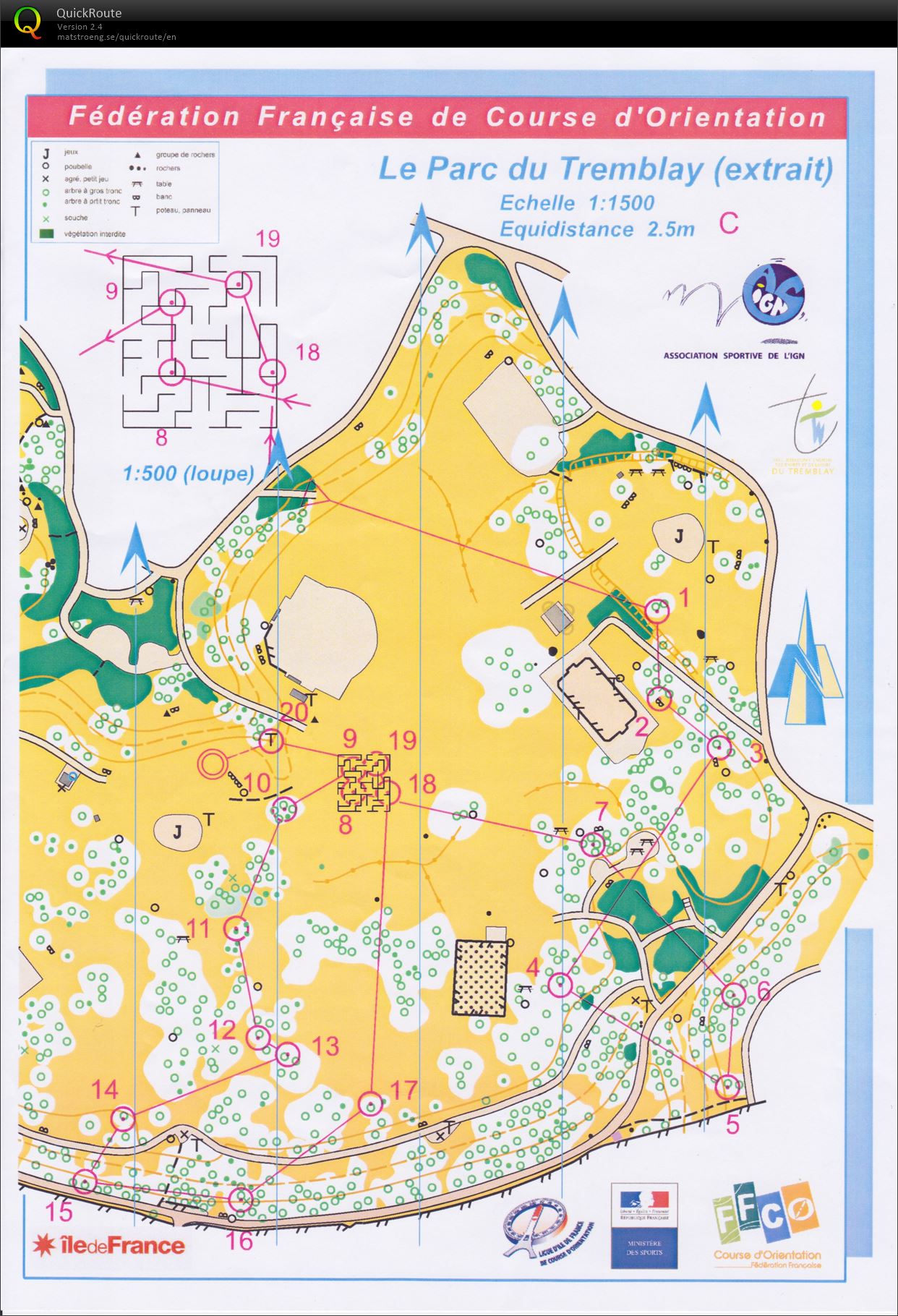 Multisprint (04-10-2015)