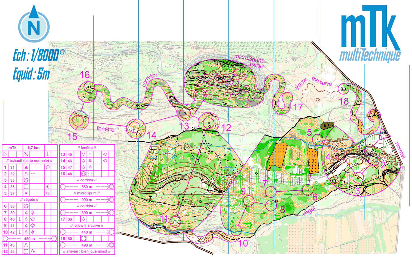 WE HN MTK Mazaugues (25-02-2016)