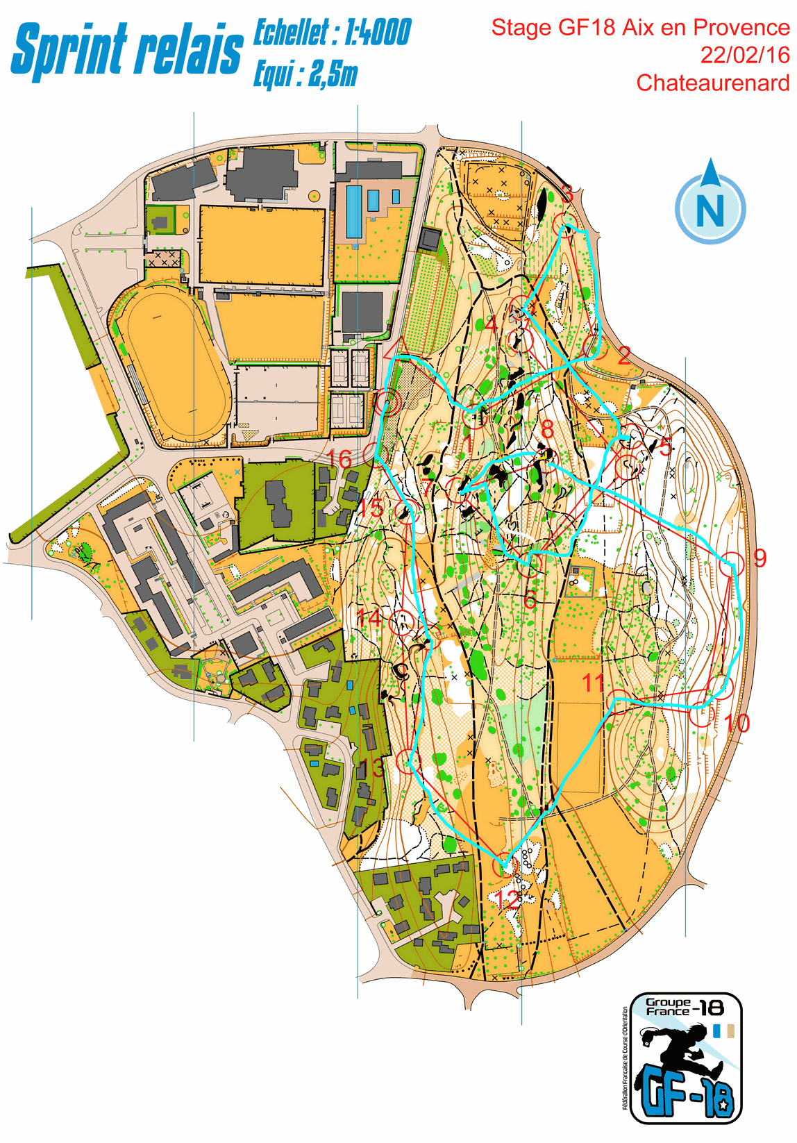 WE HN exercice relais sprint manche 1 (2016-02-25)